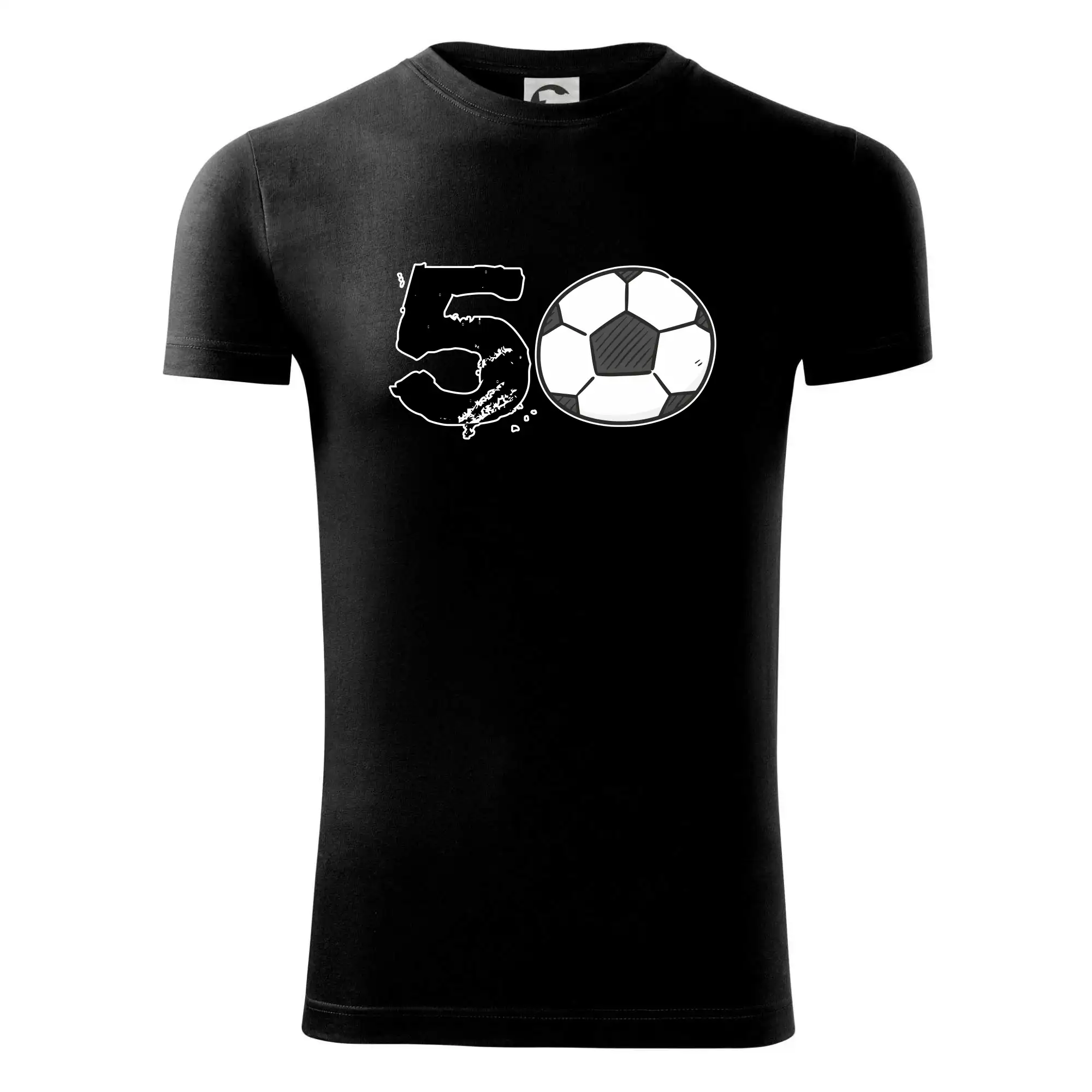 Fotbal kulaté narozeniny 50
