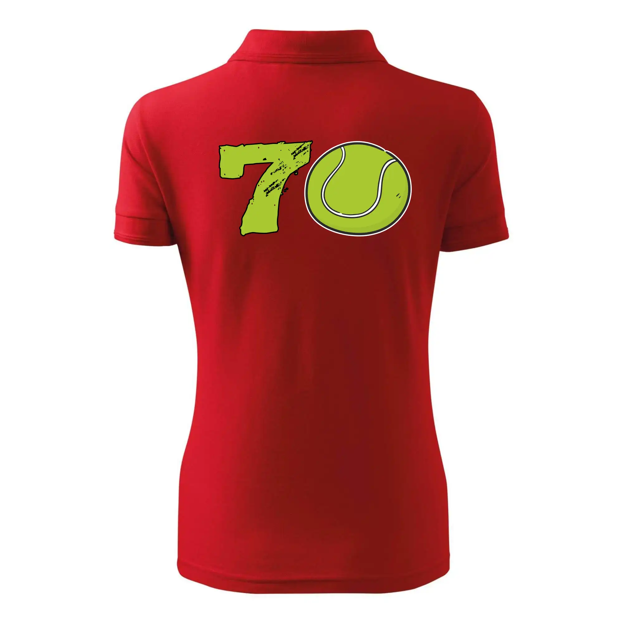 Tenis kulaté narozeniny 70