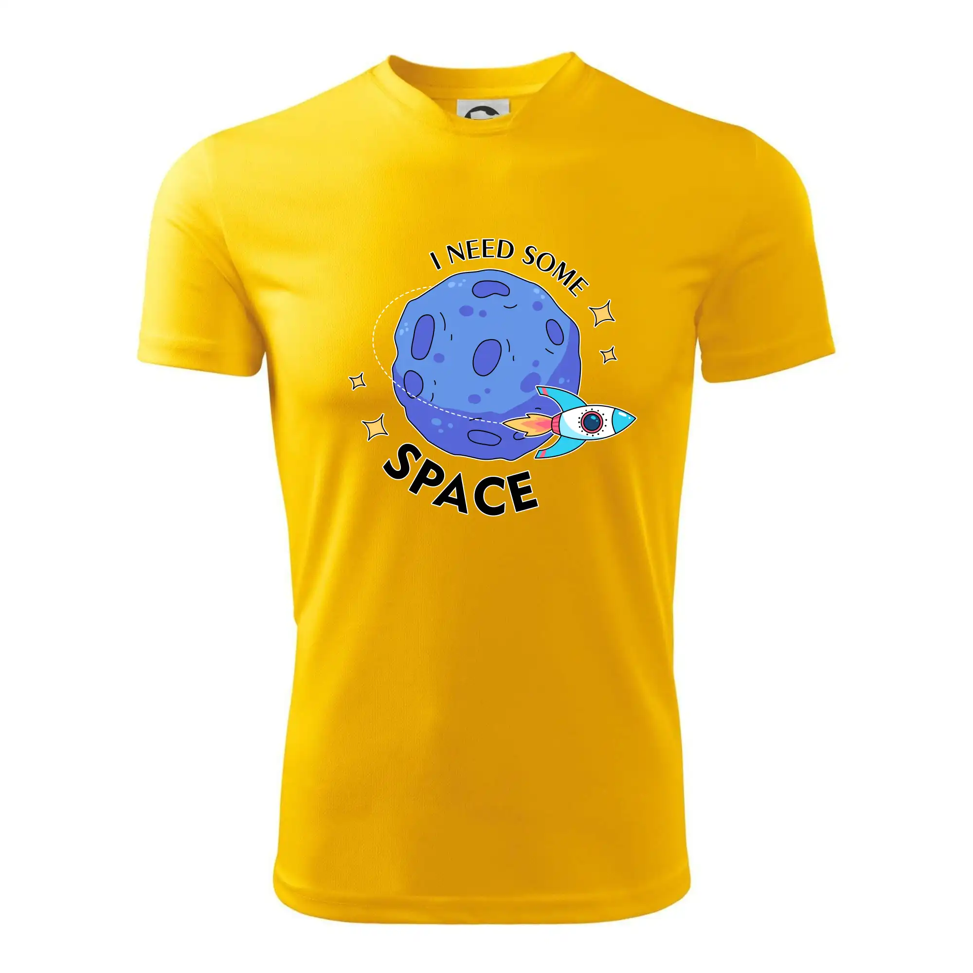 I need some space