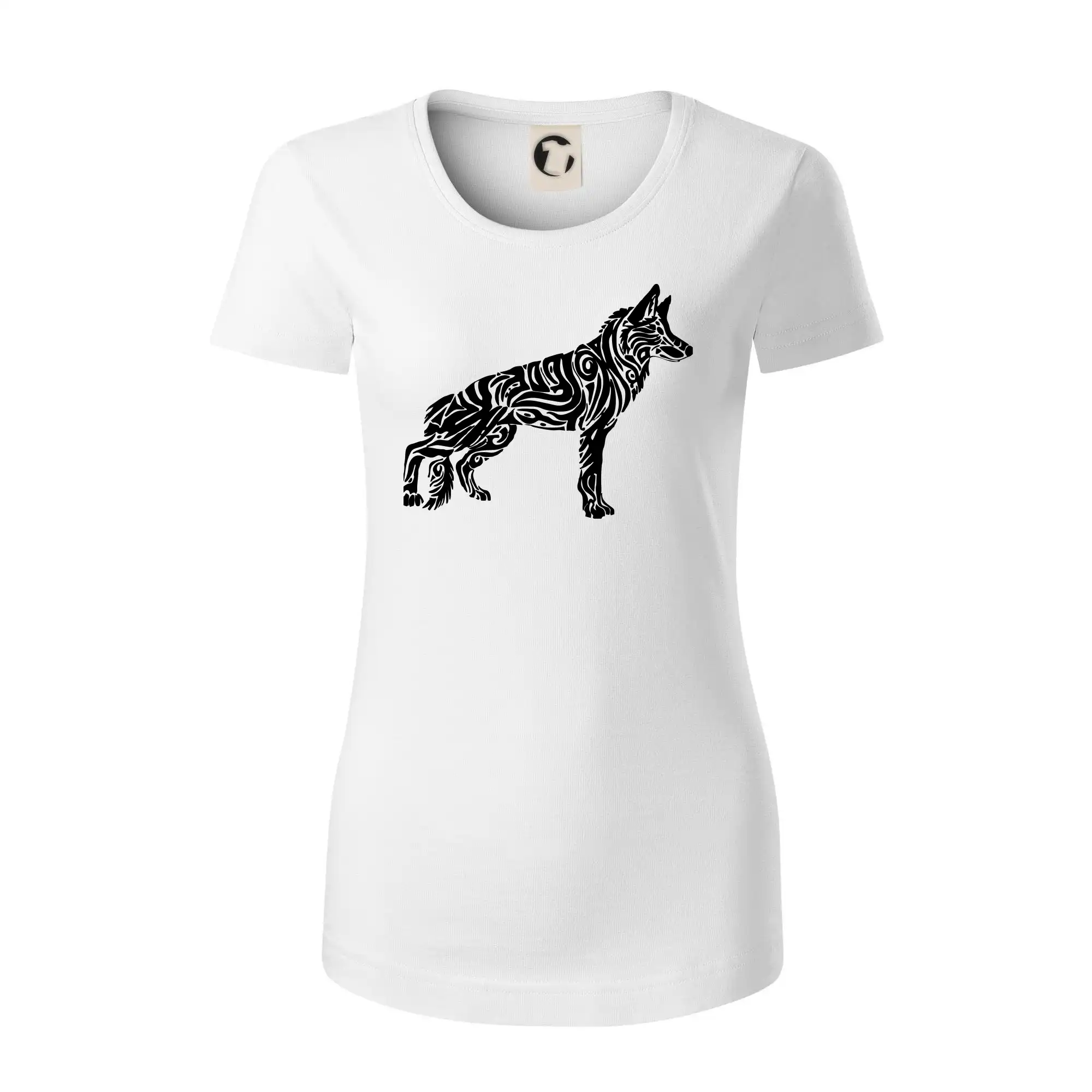 Německý ovčák - tattoo