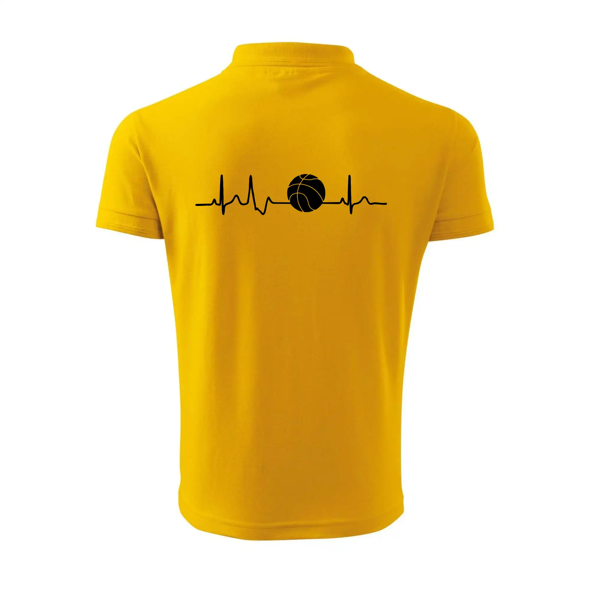EKG basketbal míč