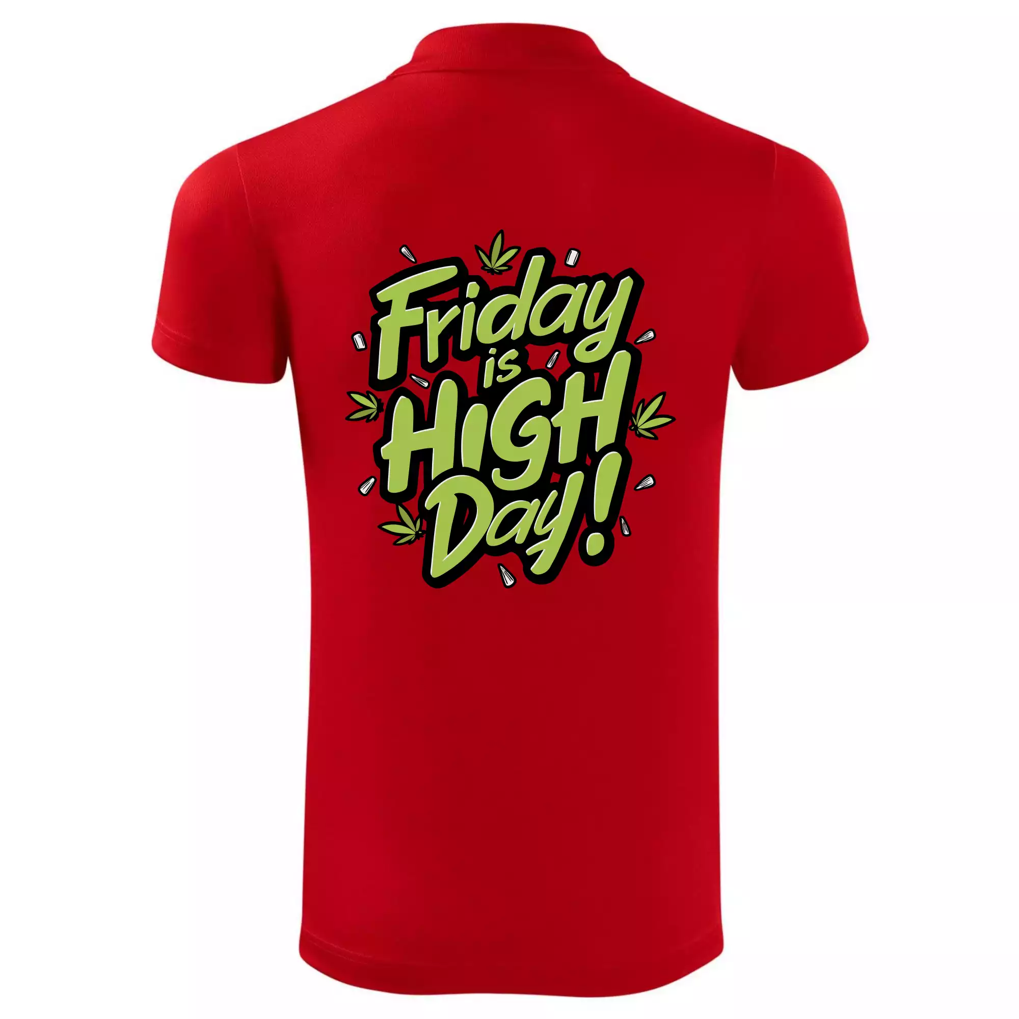 Marihuana - Friday is high day