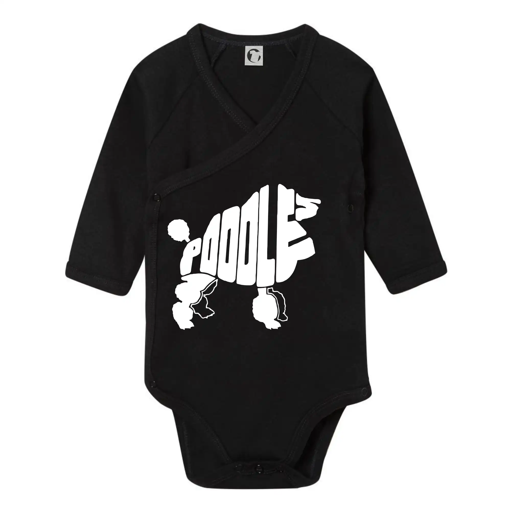 Pudl - nápis v těle