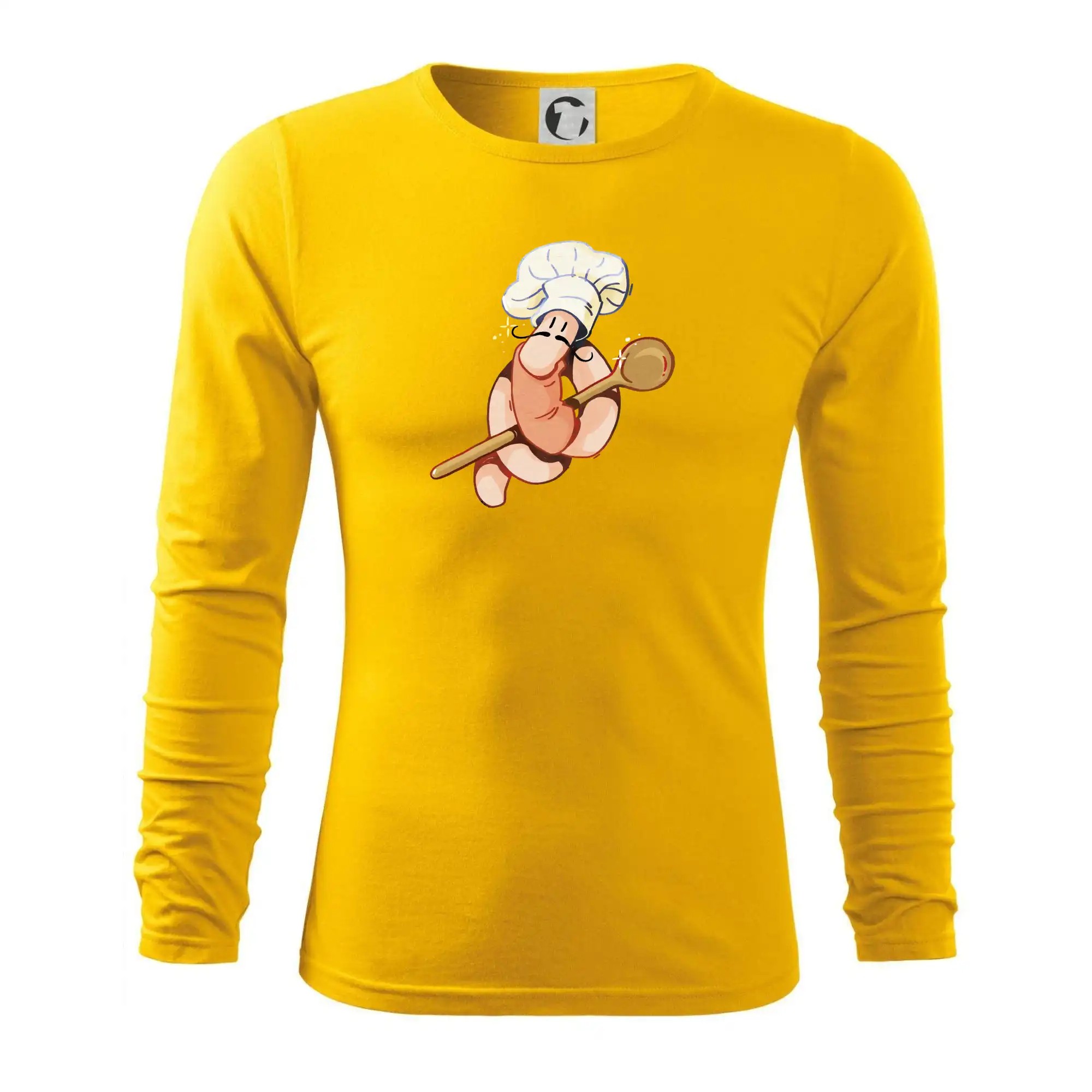 Žížala kuchař (Alexis Citrine)