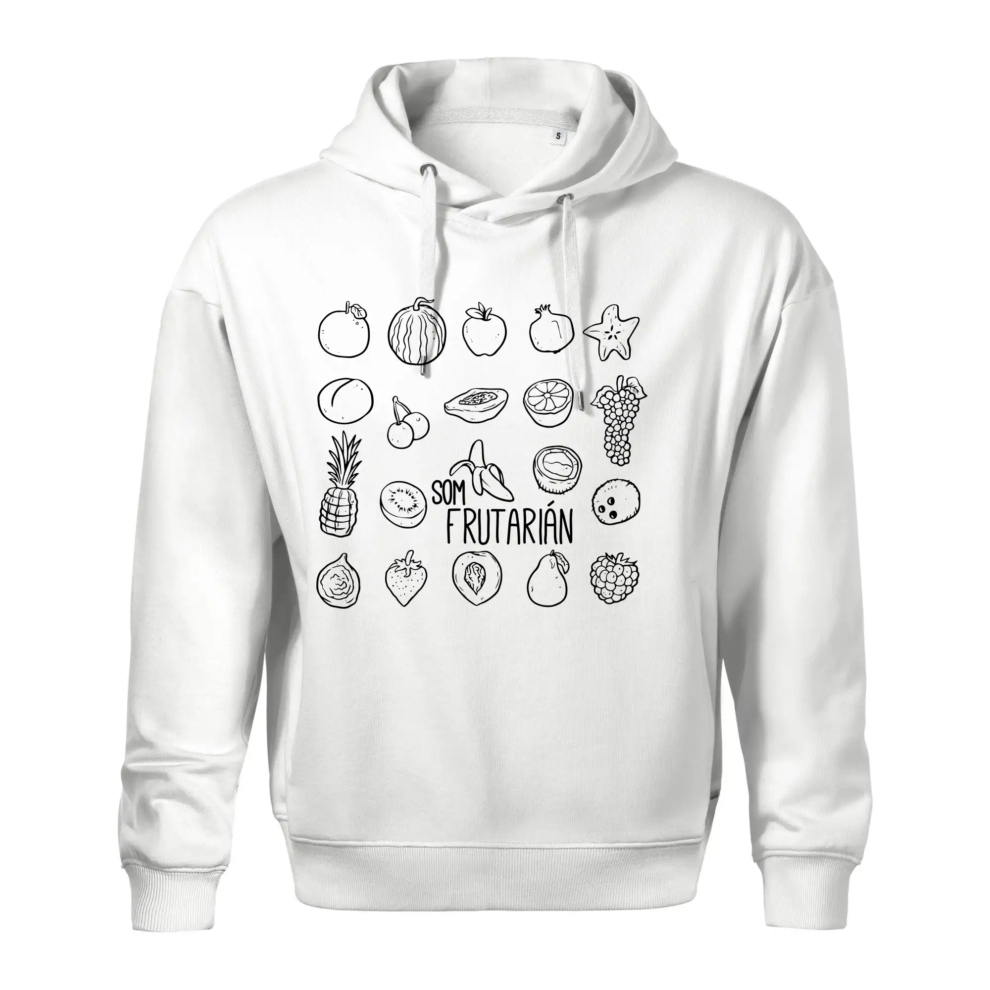 Som frutarián - ovocie