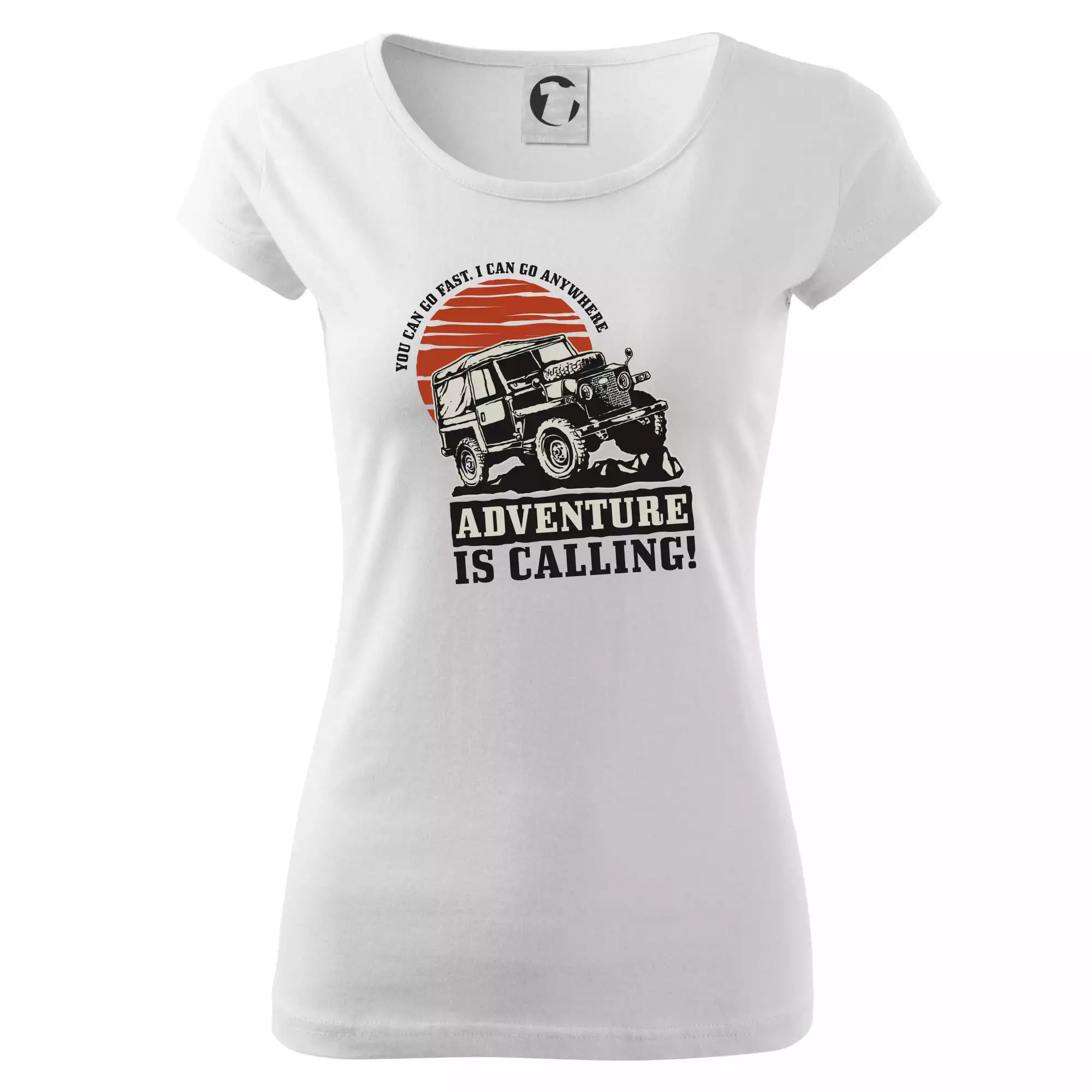 Adventure is calling 4x4