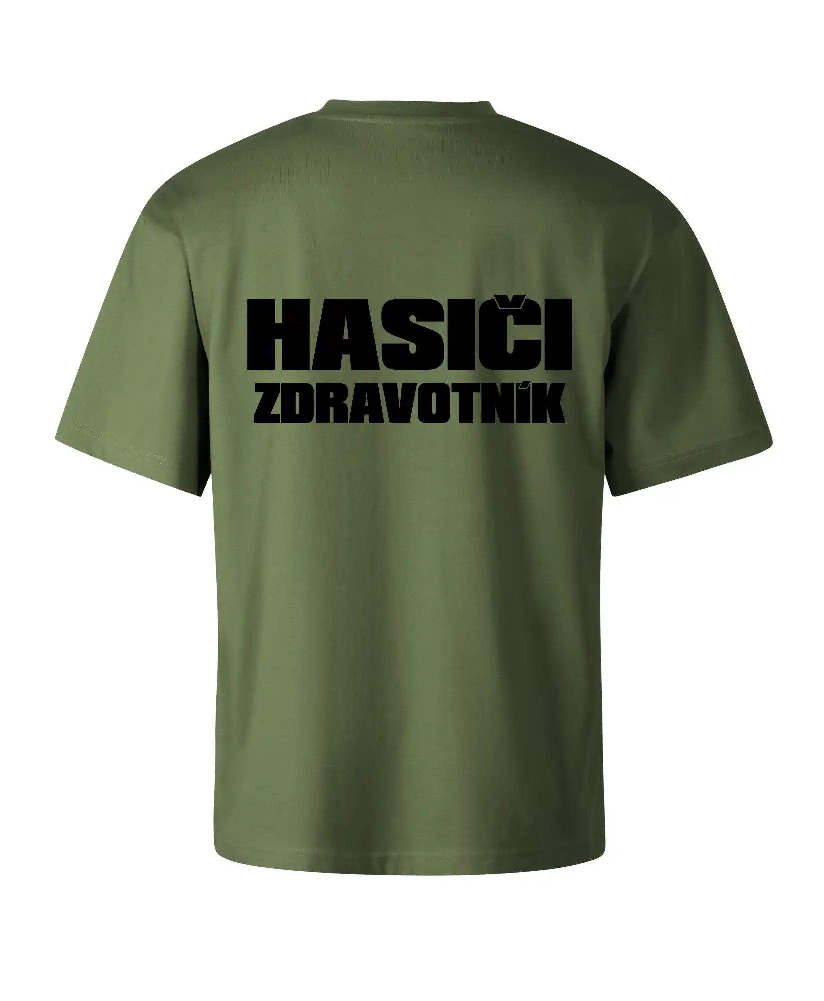 Hasiči zdravotník