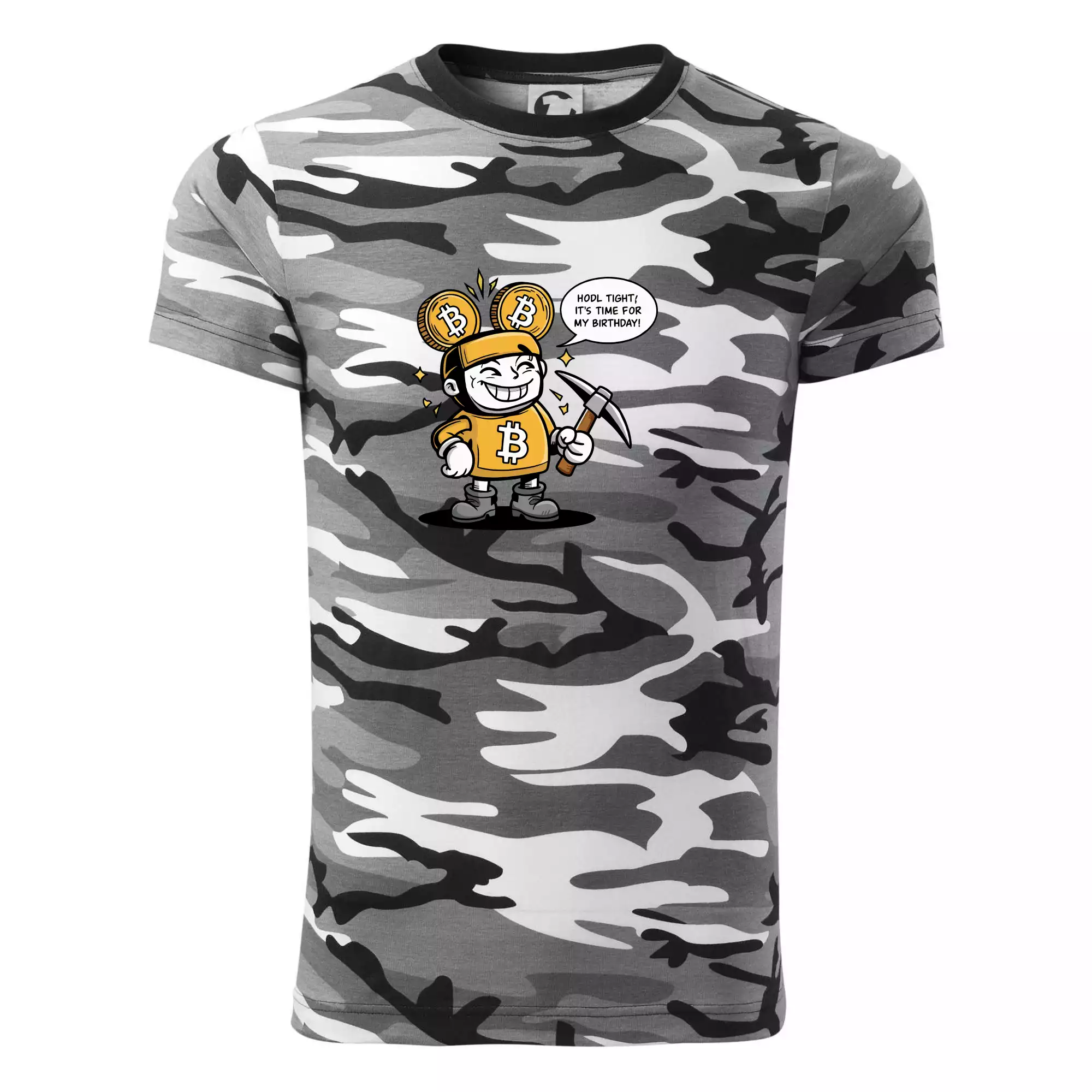 Hodl tight, it's time for my birthday!