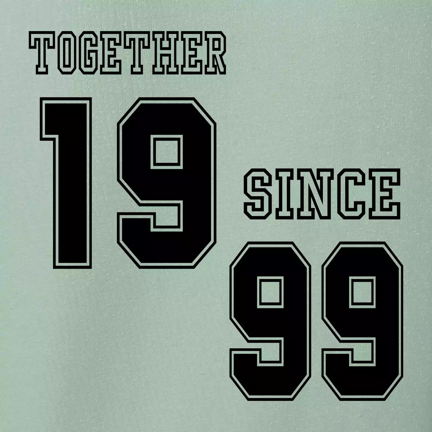 Since (váš ročník)