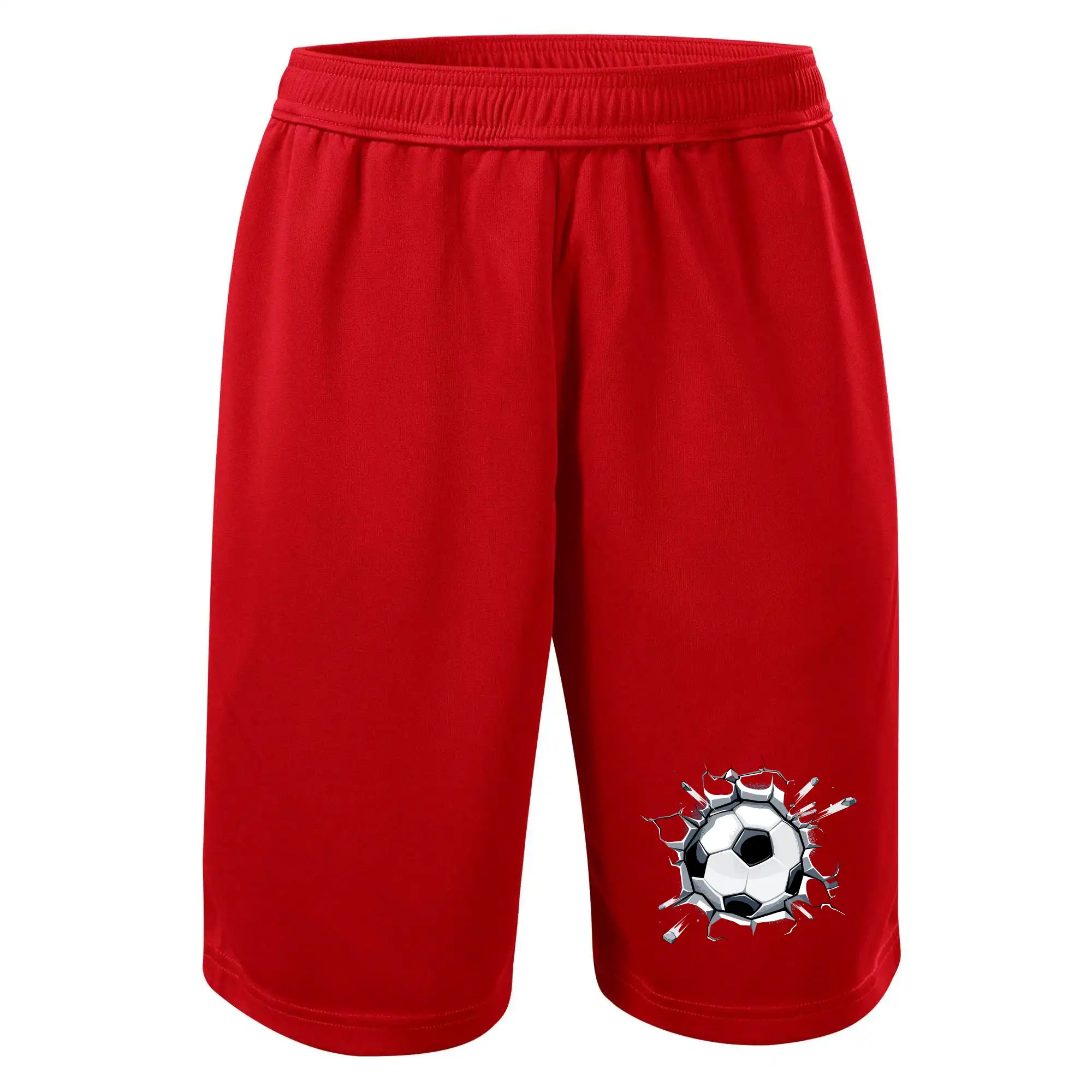 Fotbalový míč v triku