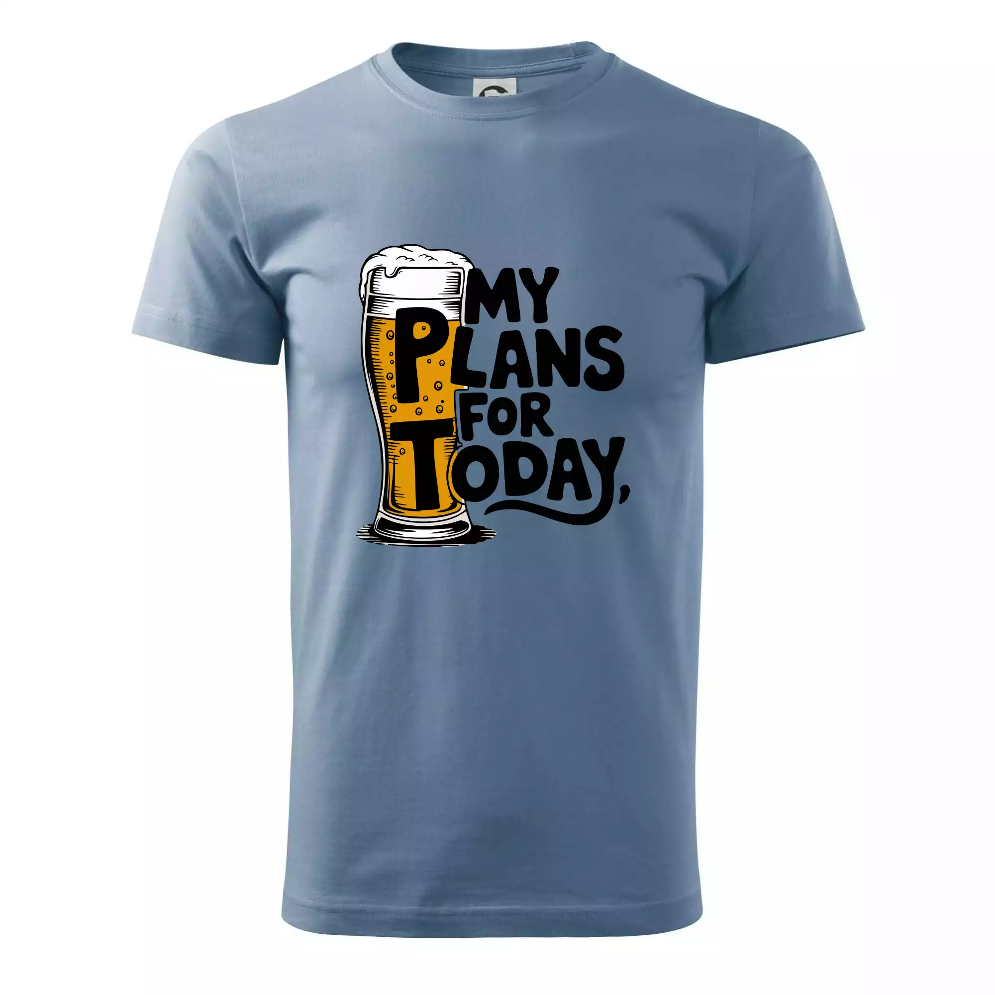 Pivo - my plans for today