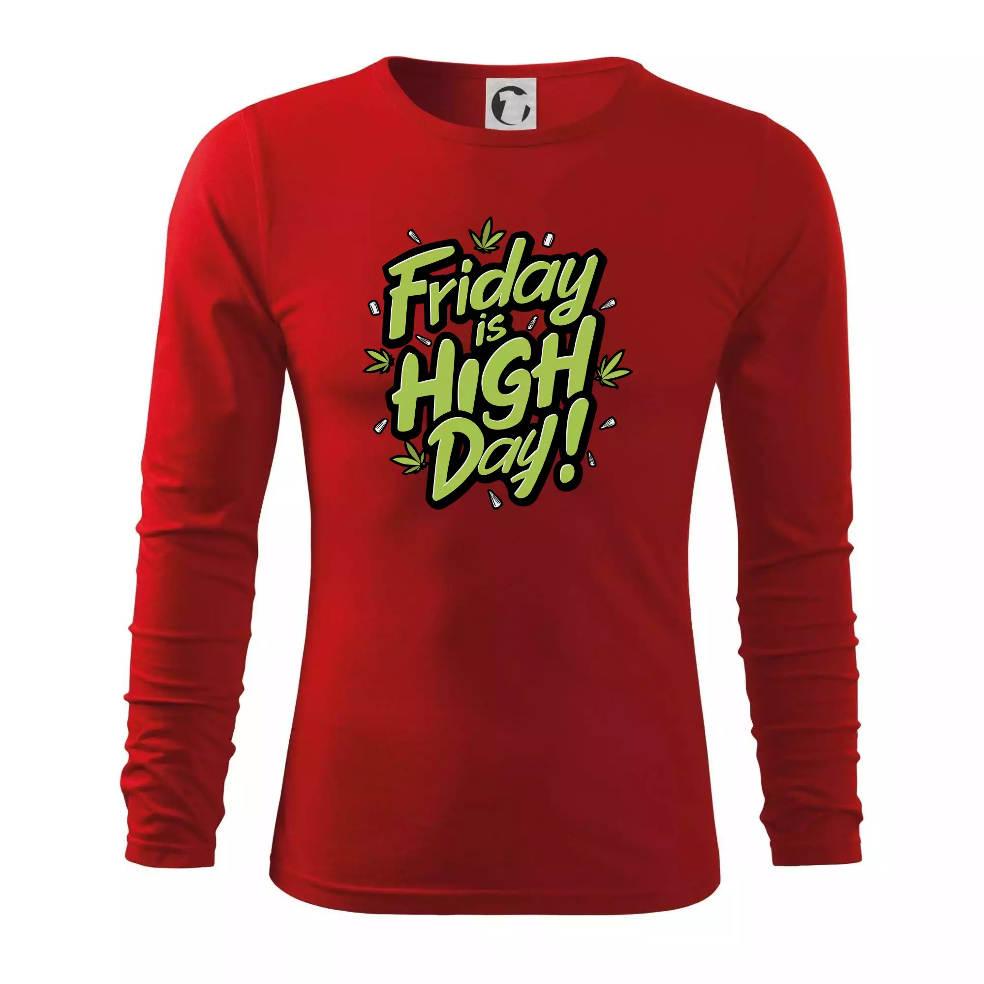 Marihuana - Friday is high day