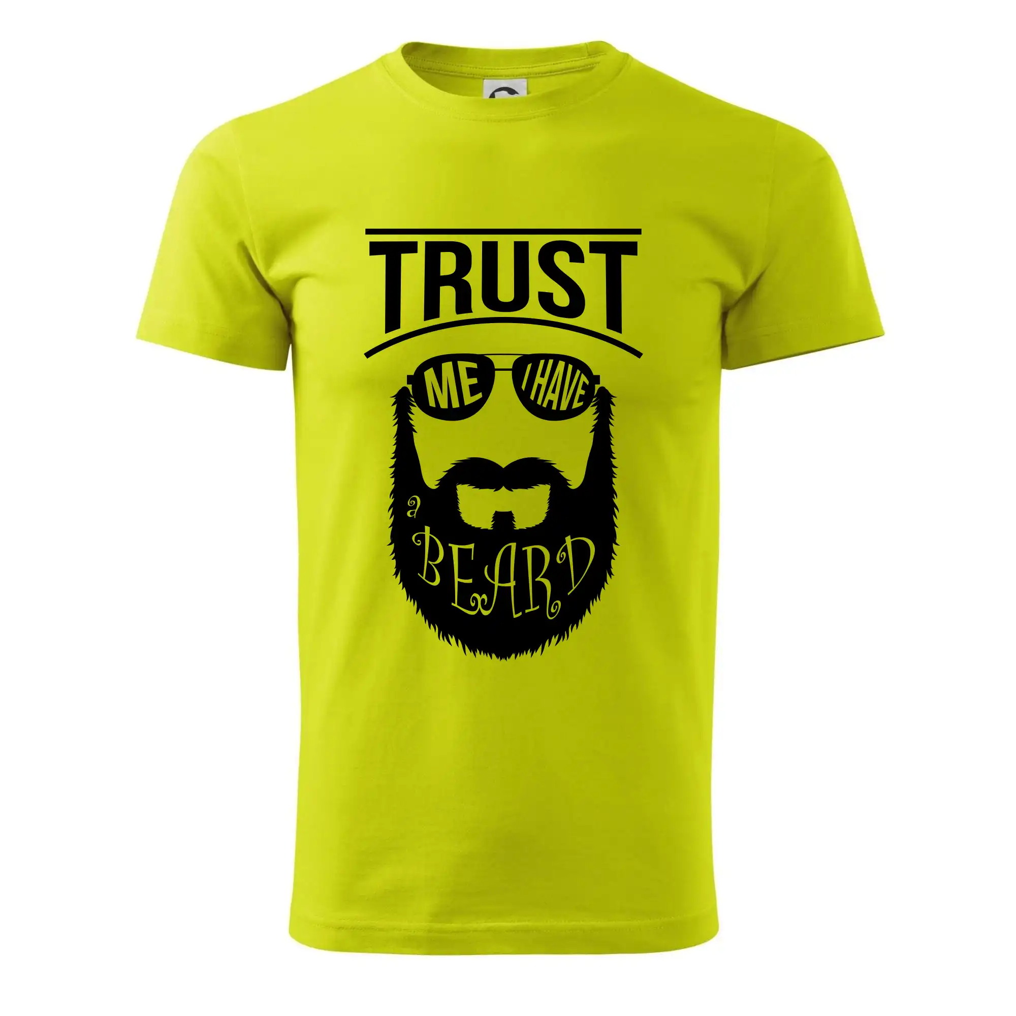 Trust me I have a beard