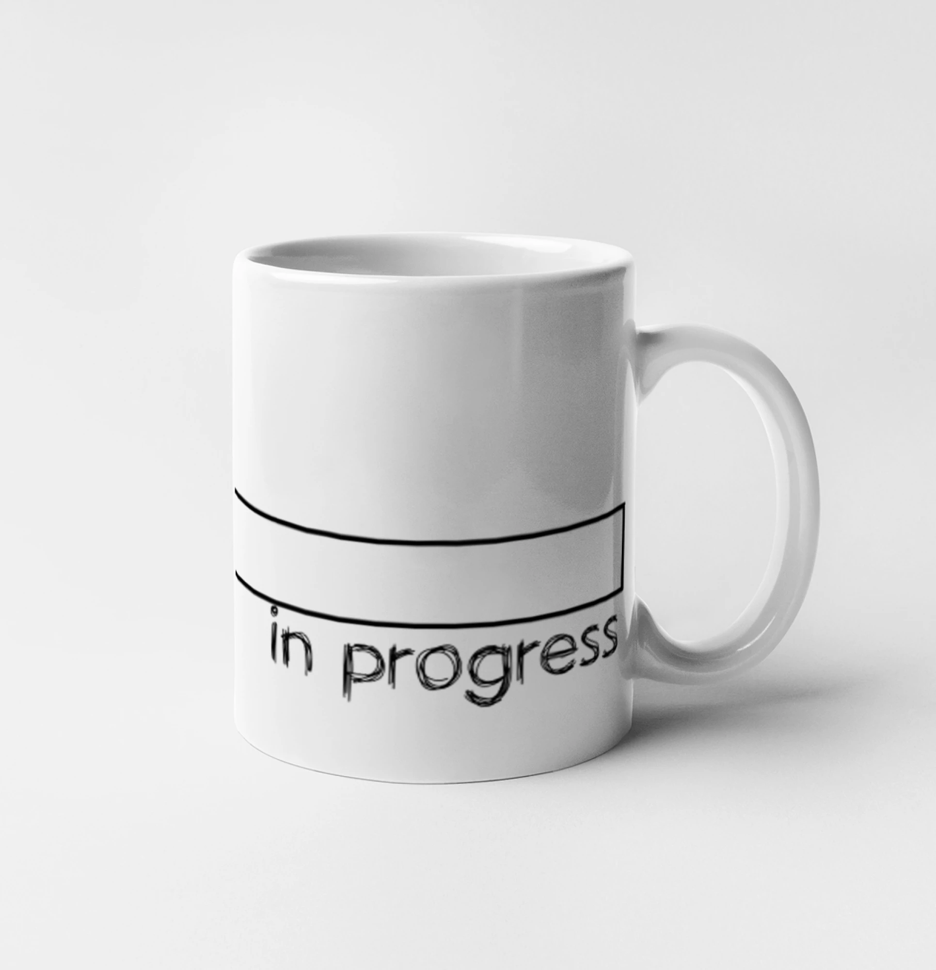 In progress titul Mgr.  magistr / magistra