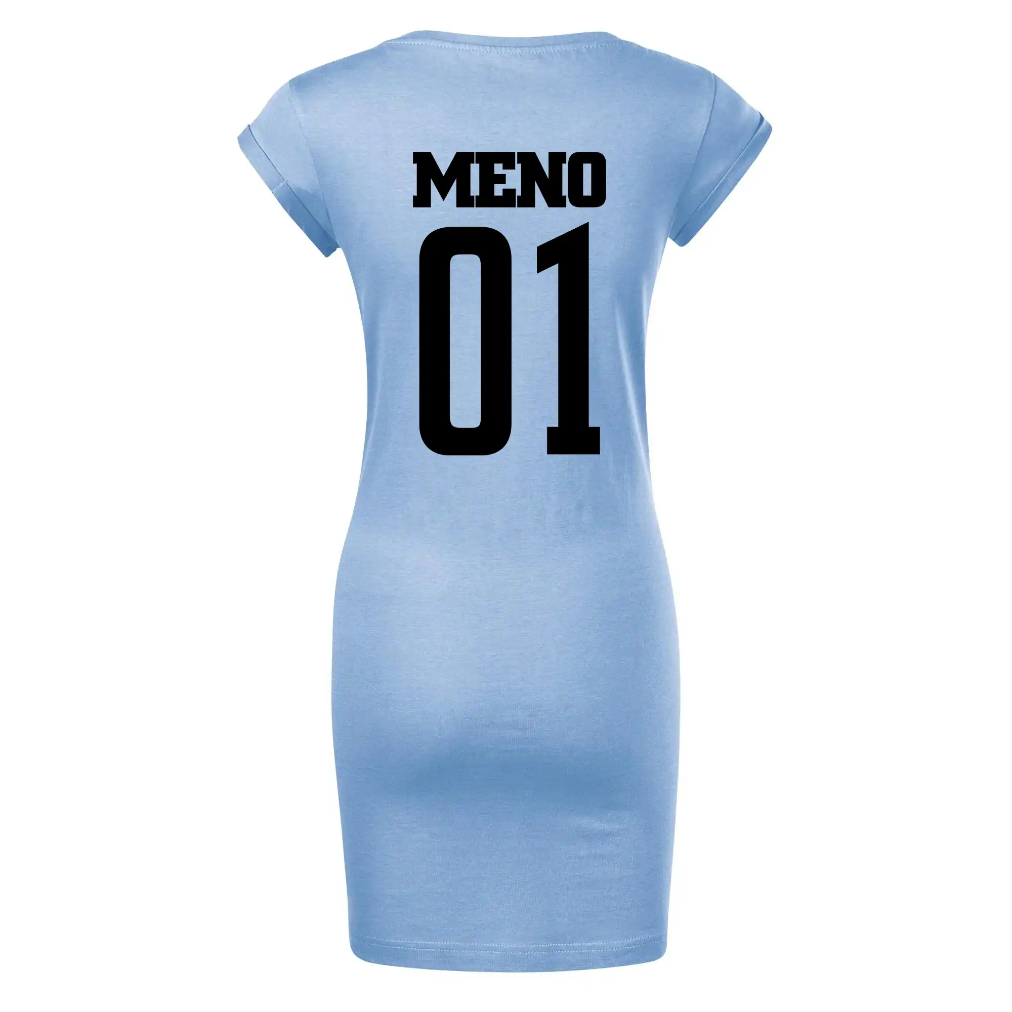 Futbalový dres - vlastné meno a číslo