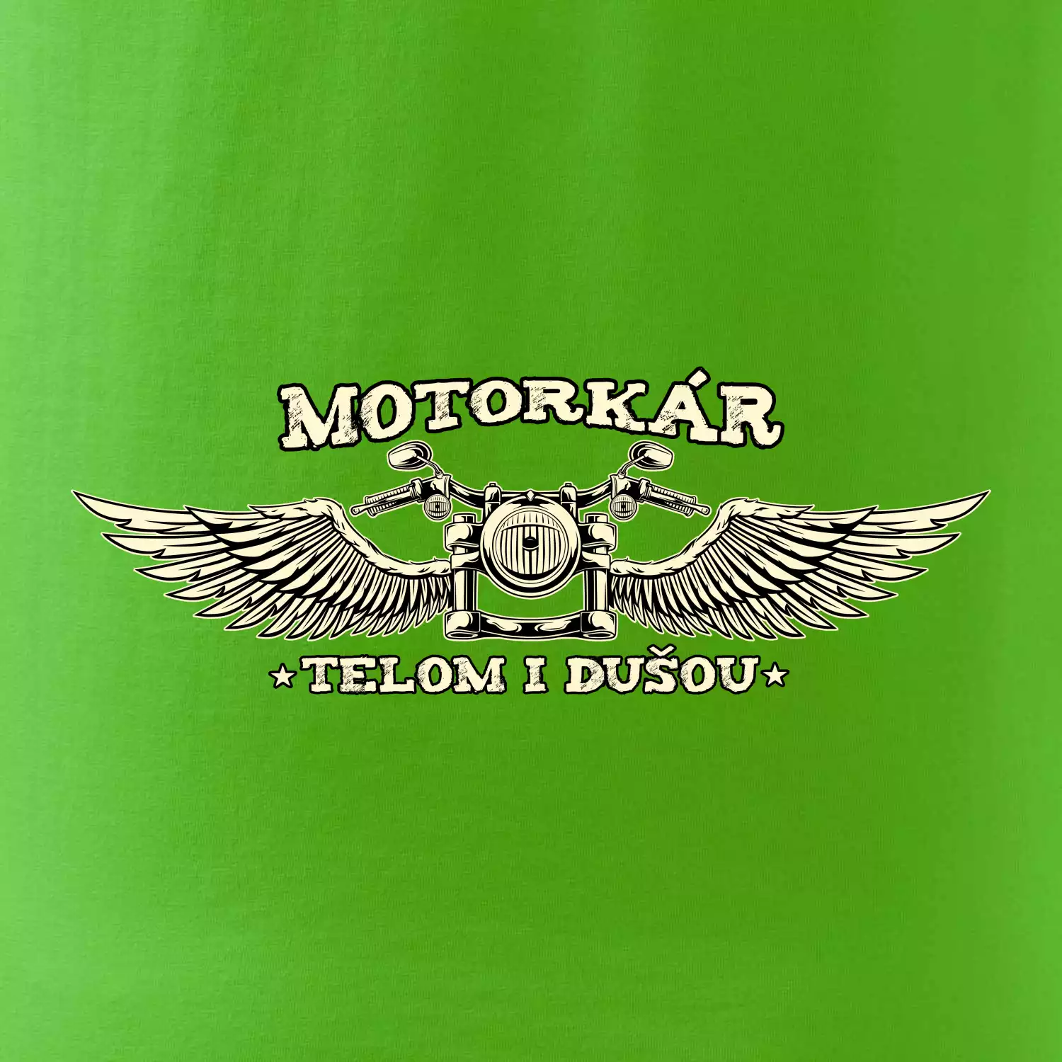 Motorkár telom i dušou