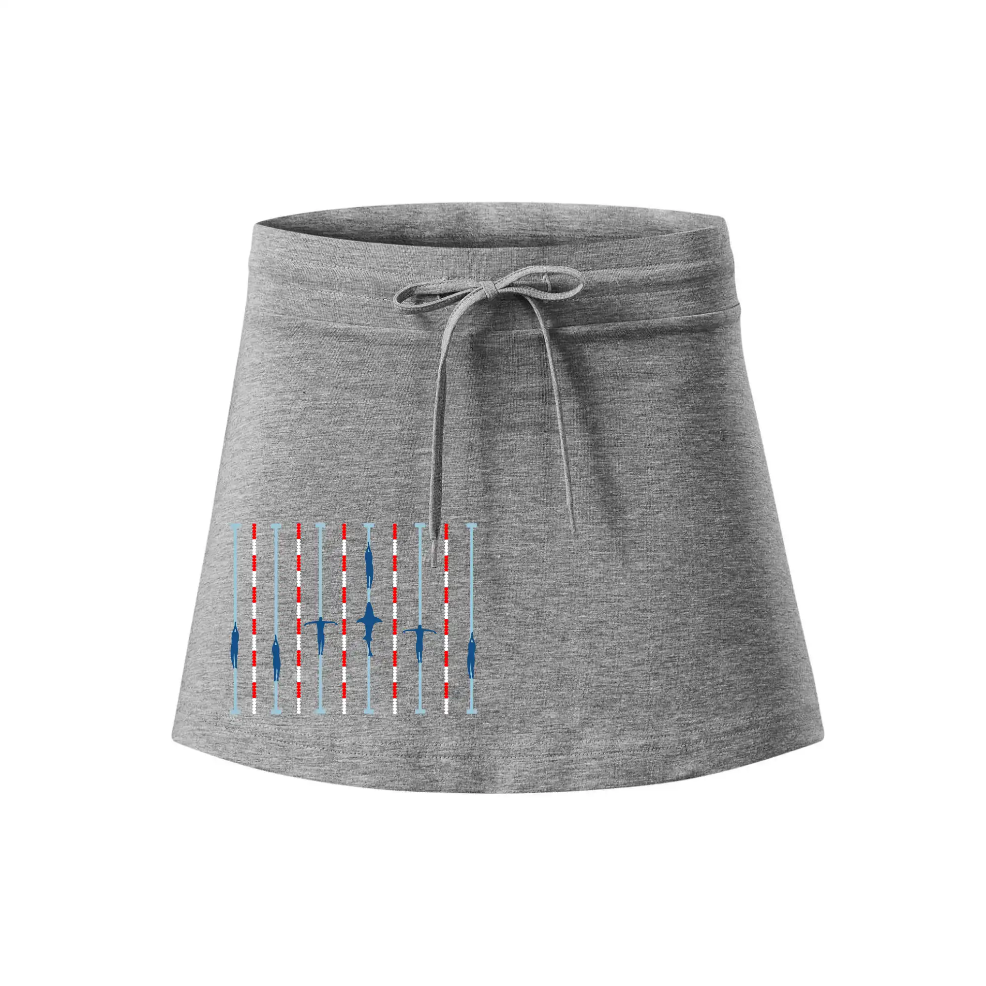 Plavecký bazén žralok