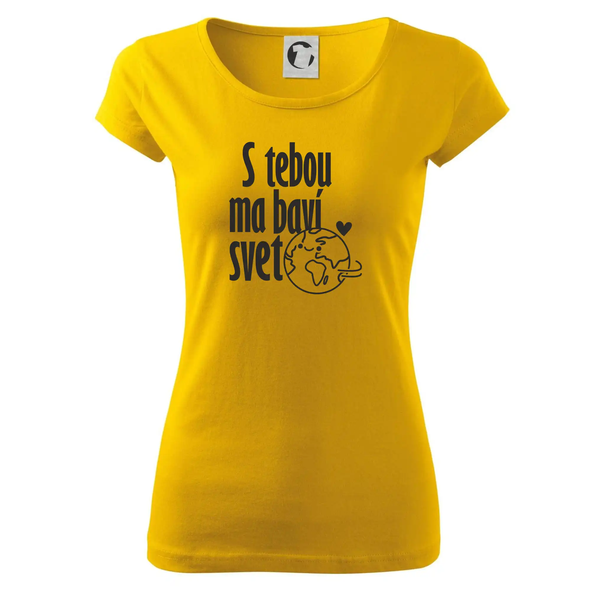 S tebou ma bavi svet SK