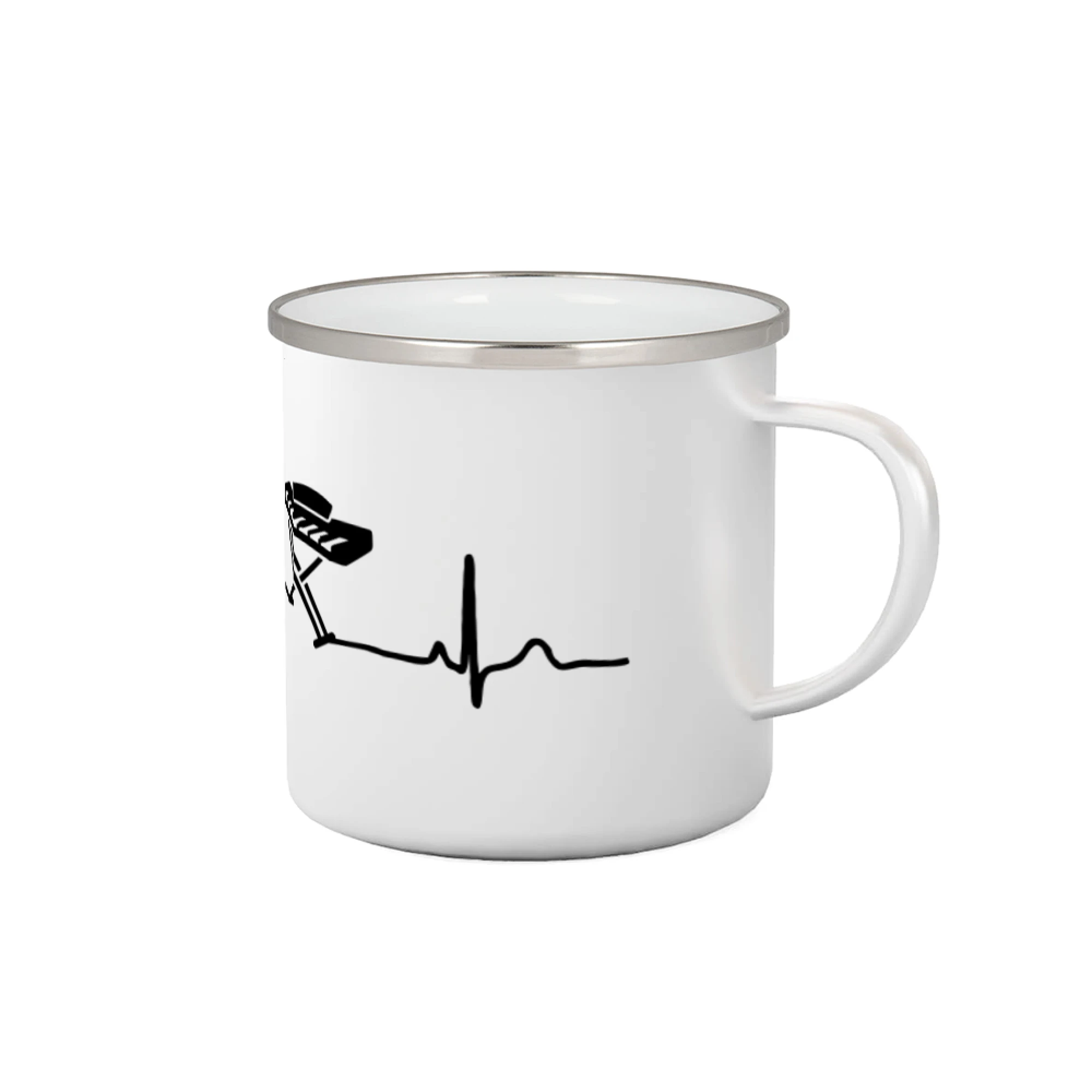 Piano ekg - prenosné - Plecháčik