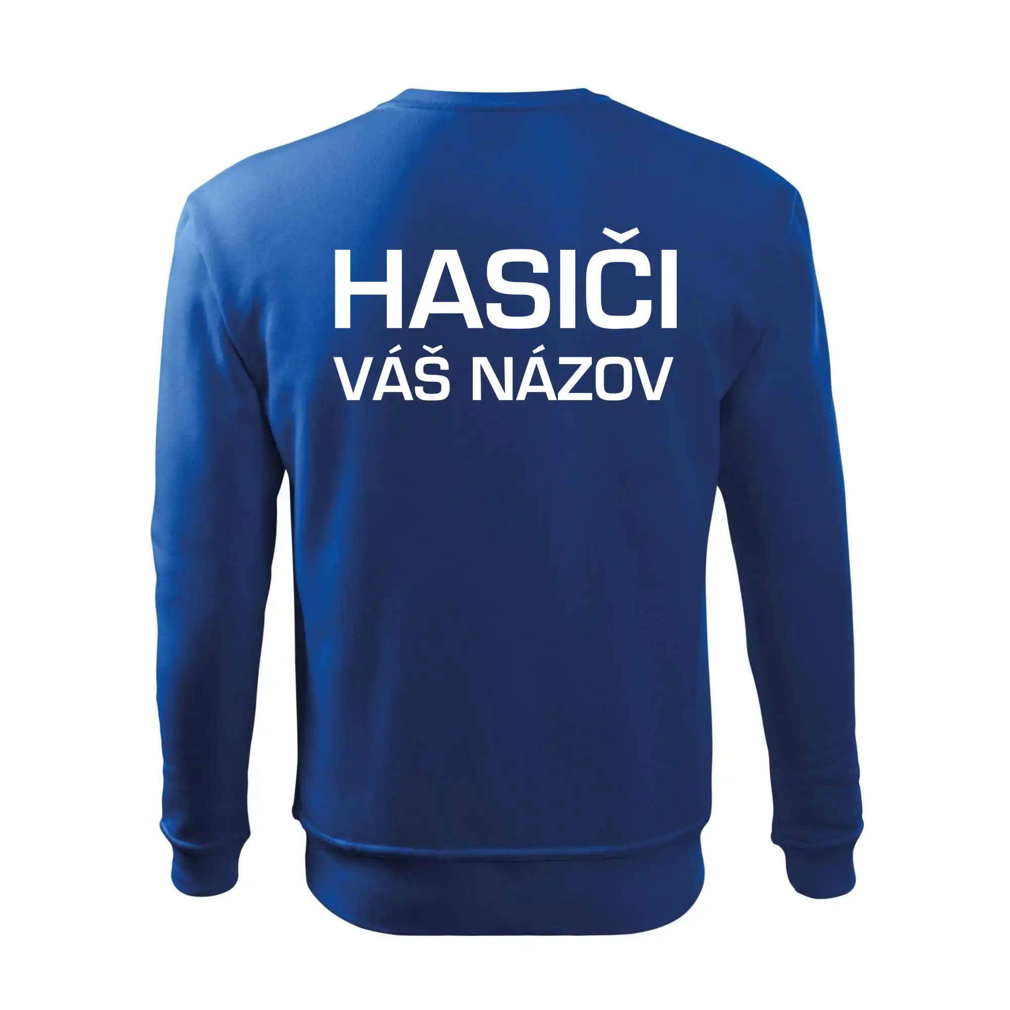 Hasič postava - vlastný názov
