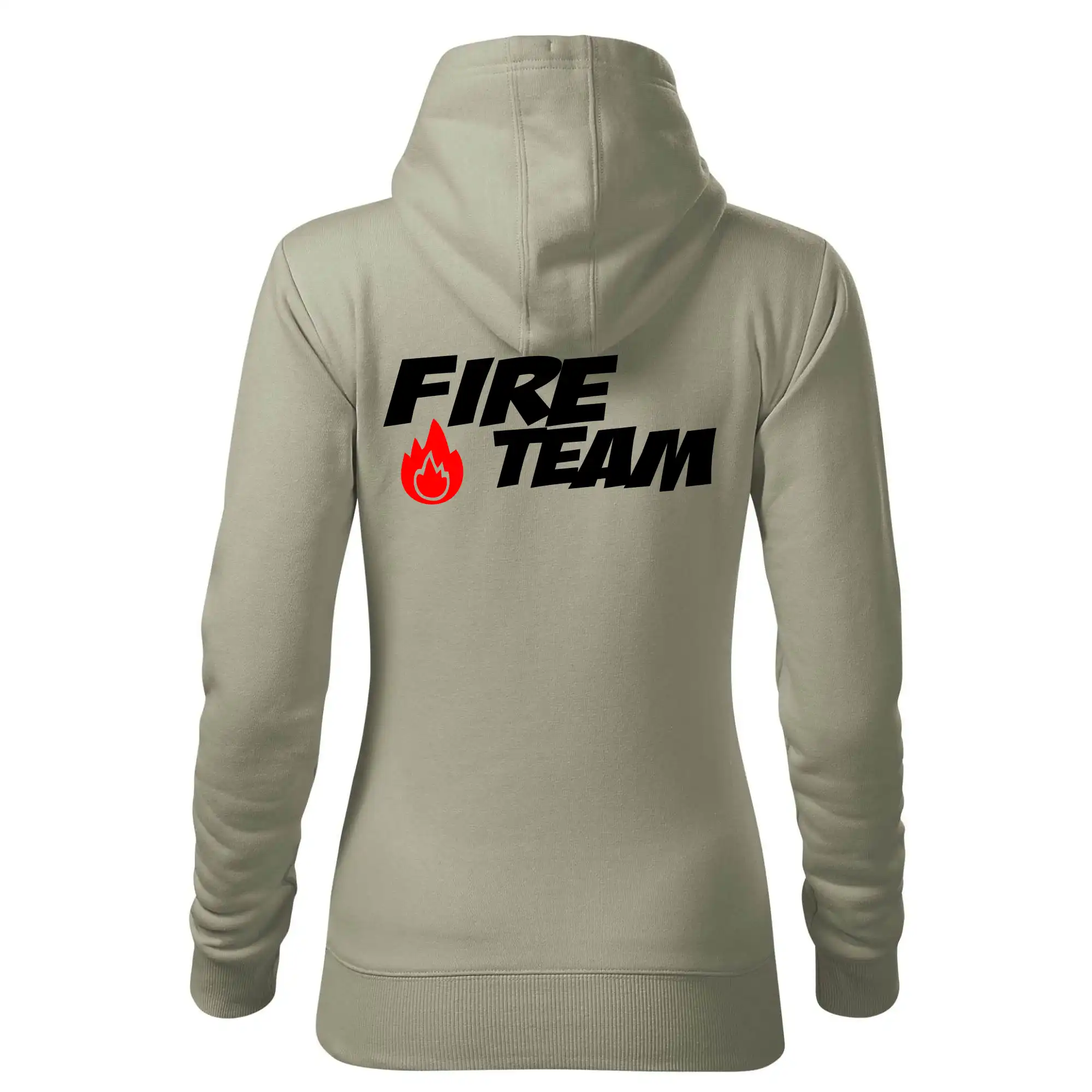 Fire Team plamen
