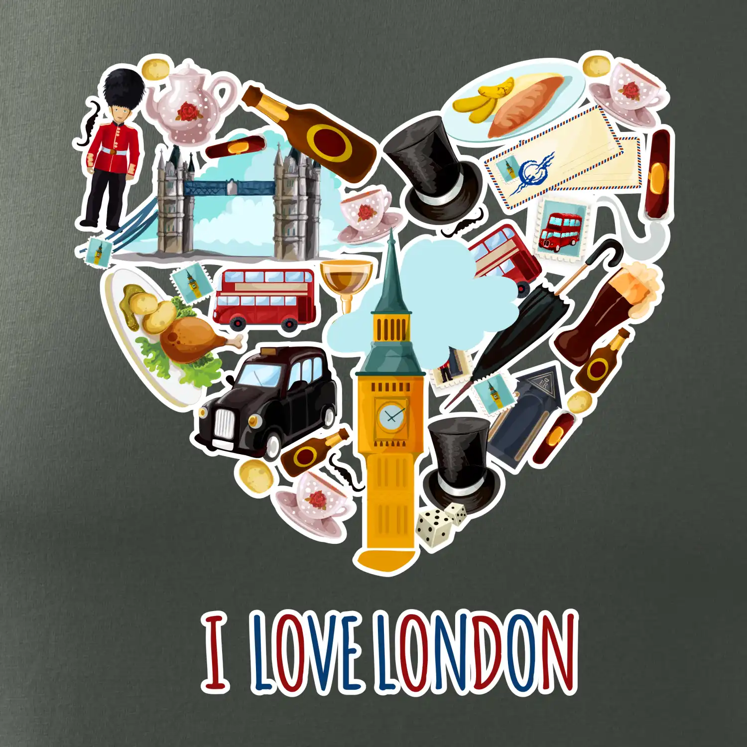 London turistic
