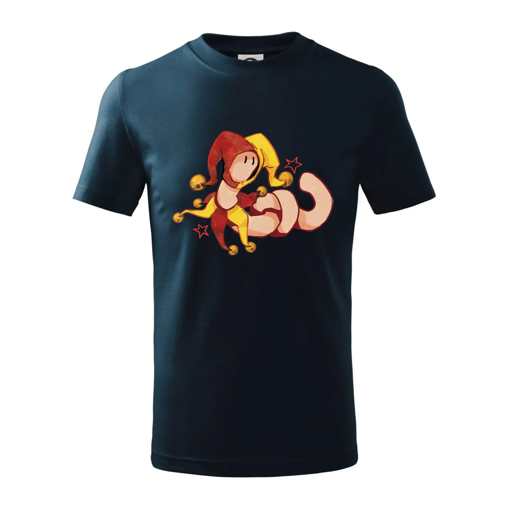 Žížala šaškem (Alexis Citrine)