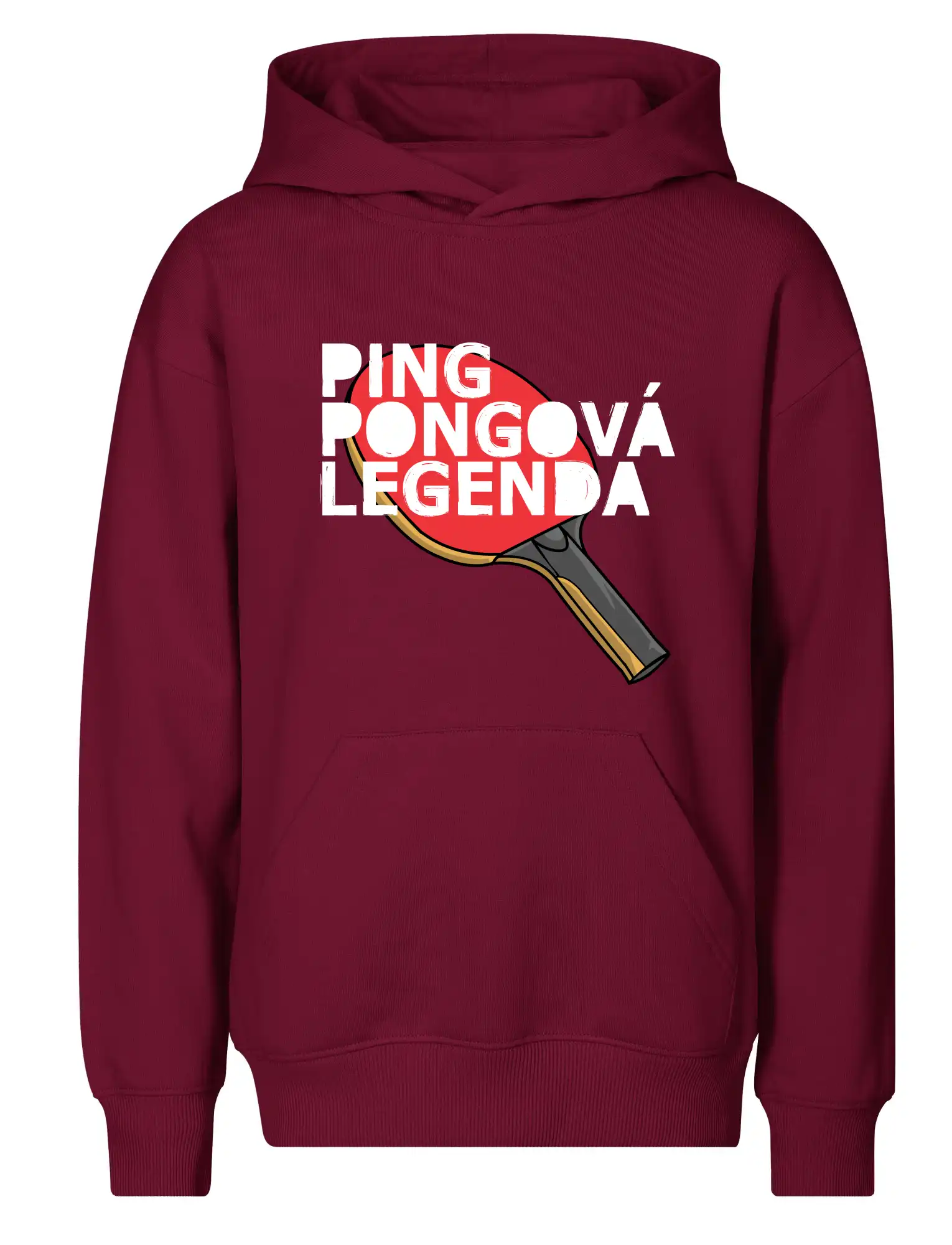 Ping Pongová legenda