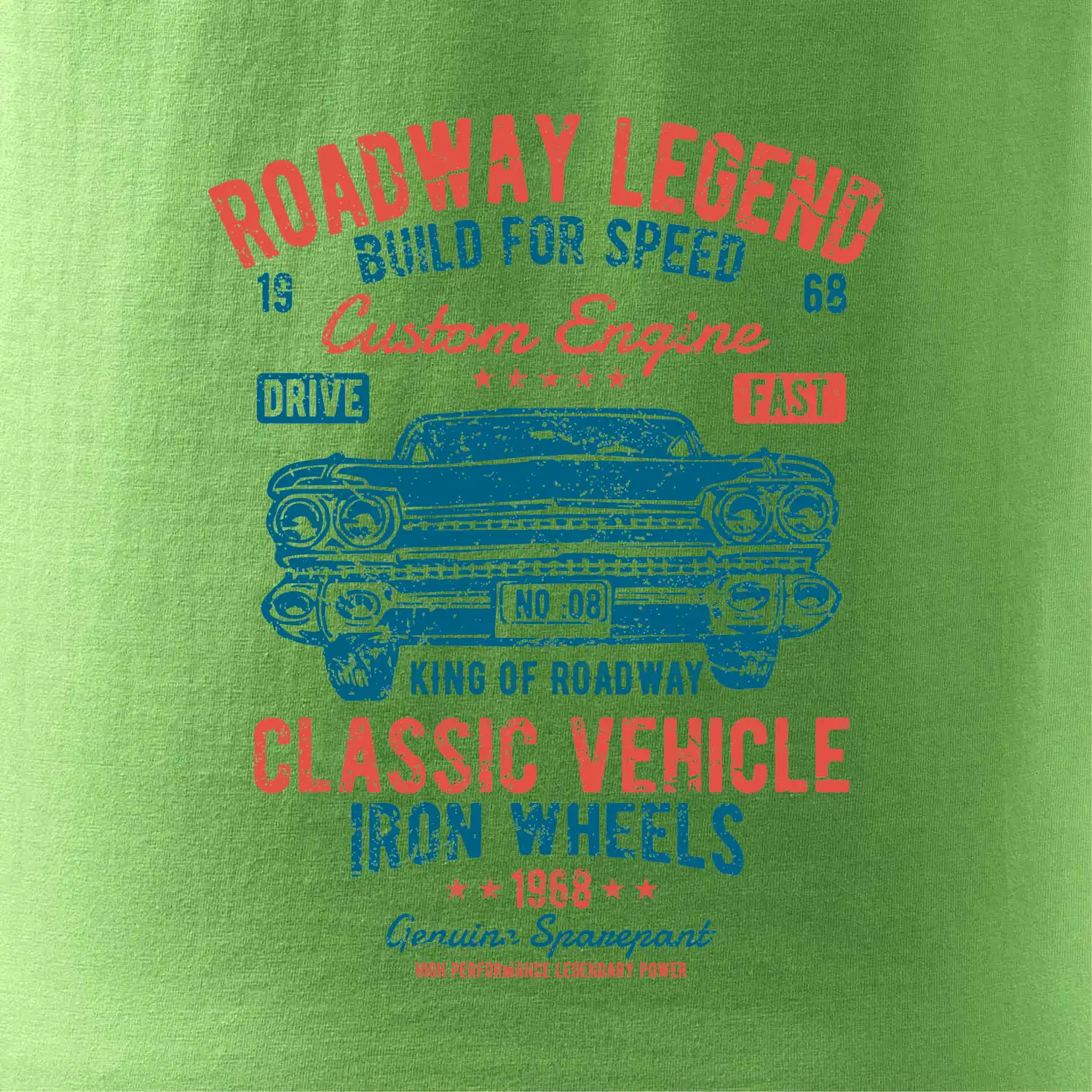 Roadway Legend 2