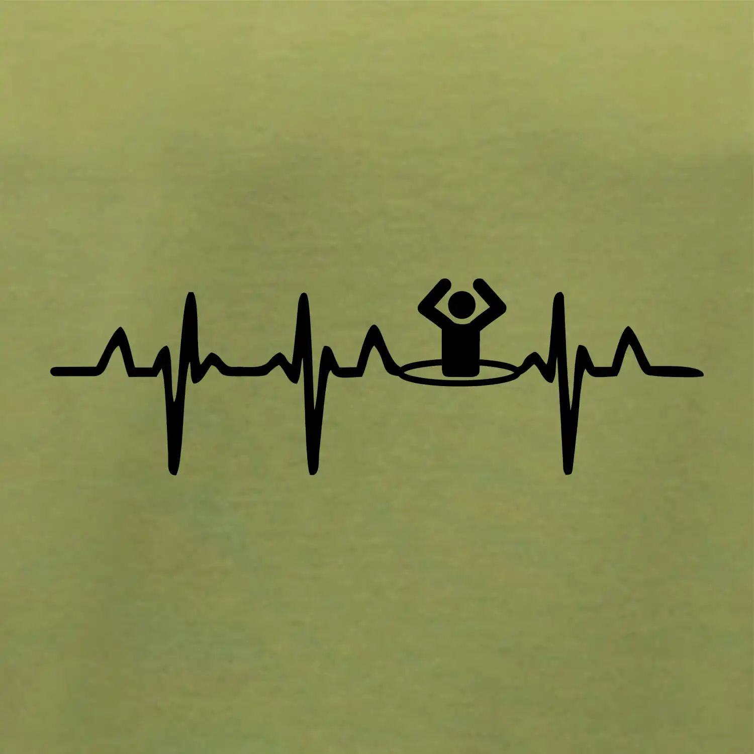EKG otužování