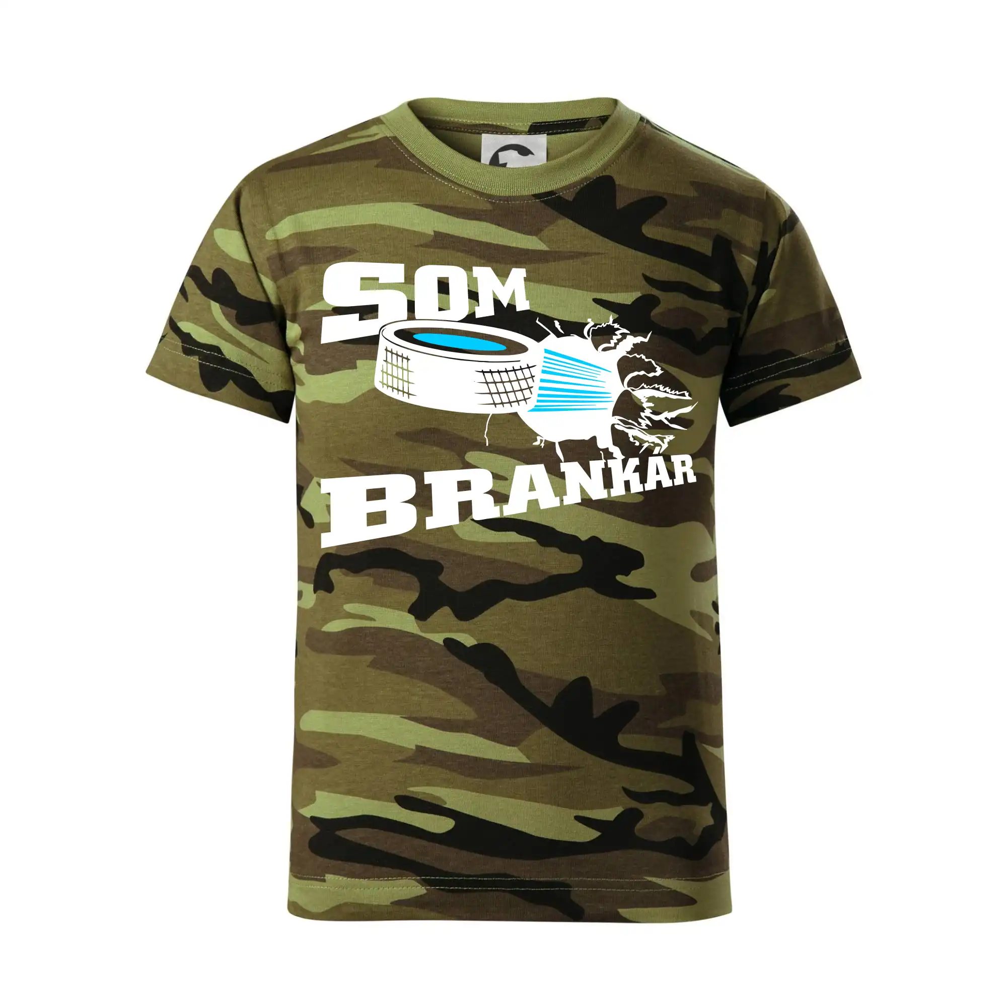 Som brankár
