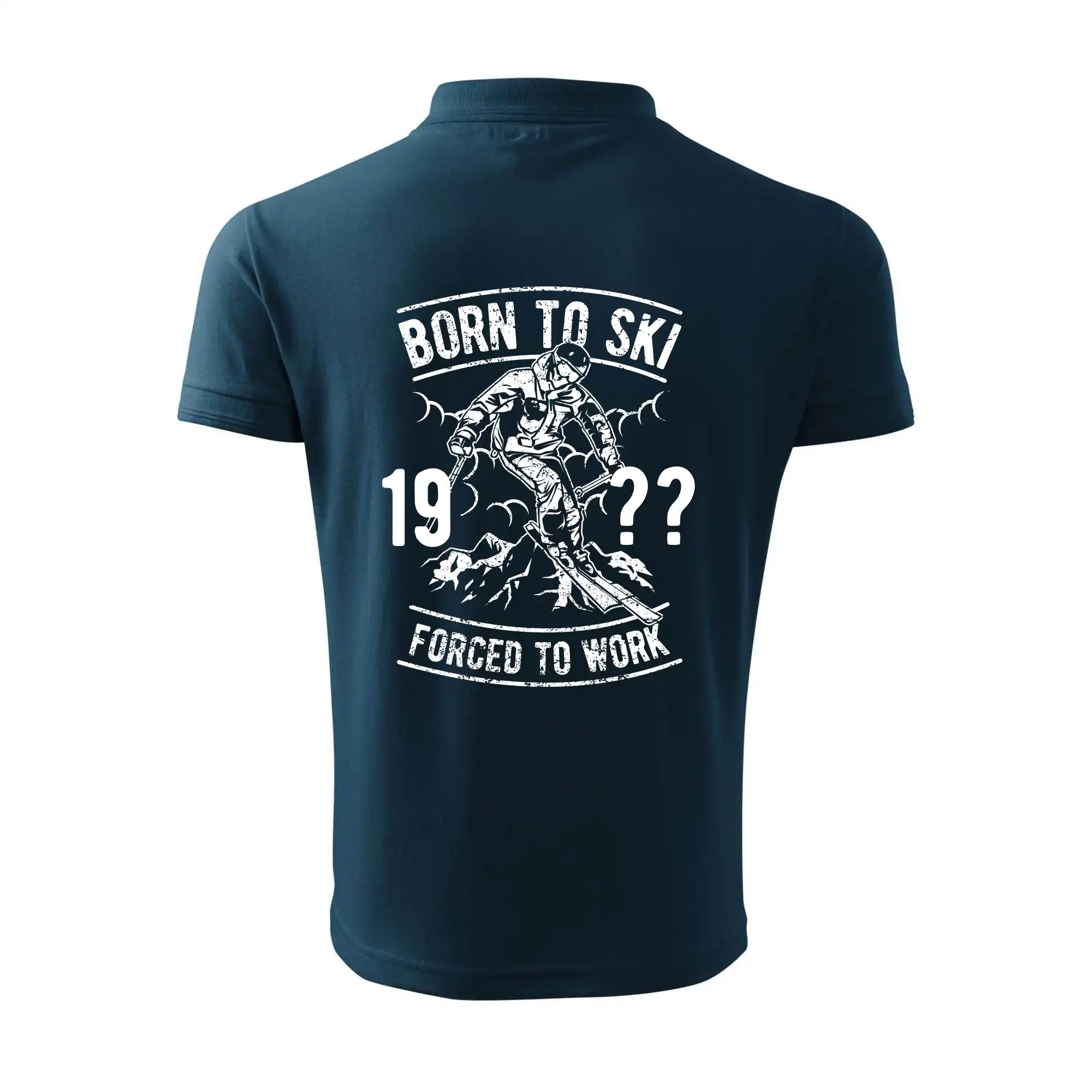 Born To Ski (vlastní ročník)