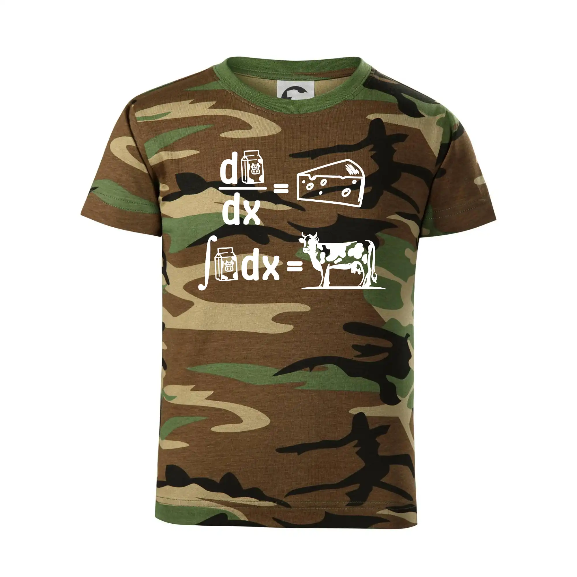 Matematika mléko