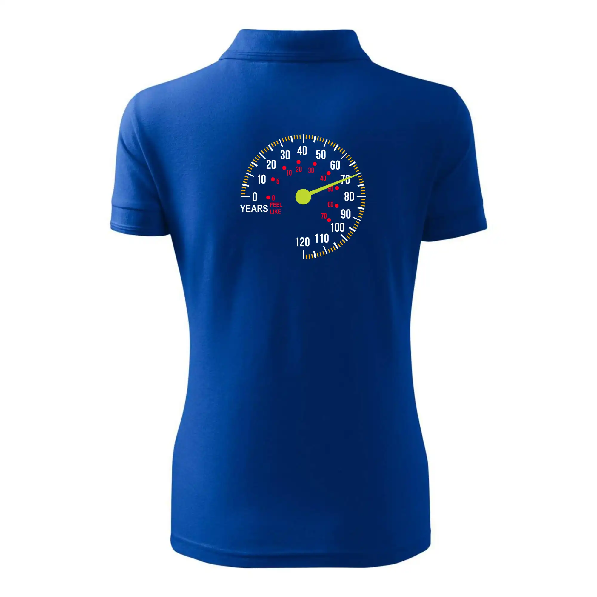 Tachometr cítí se - 70 let