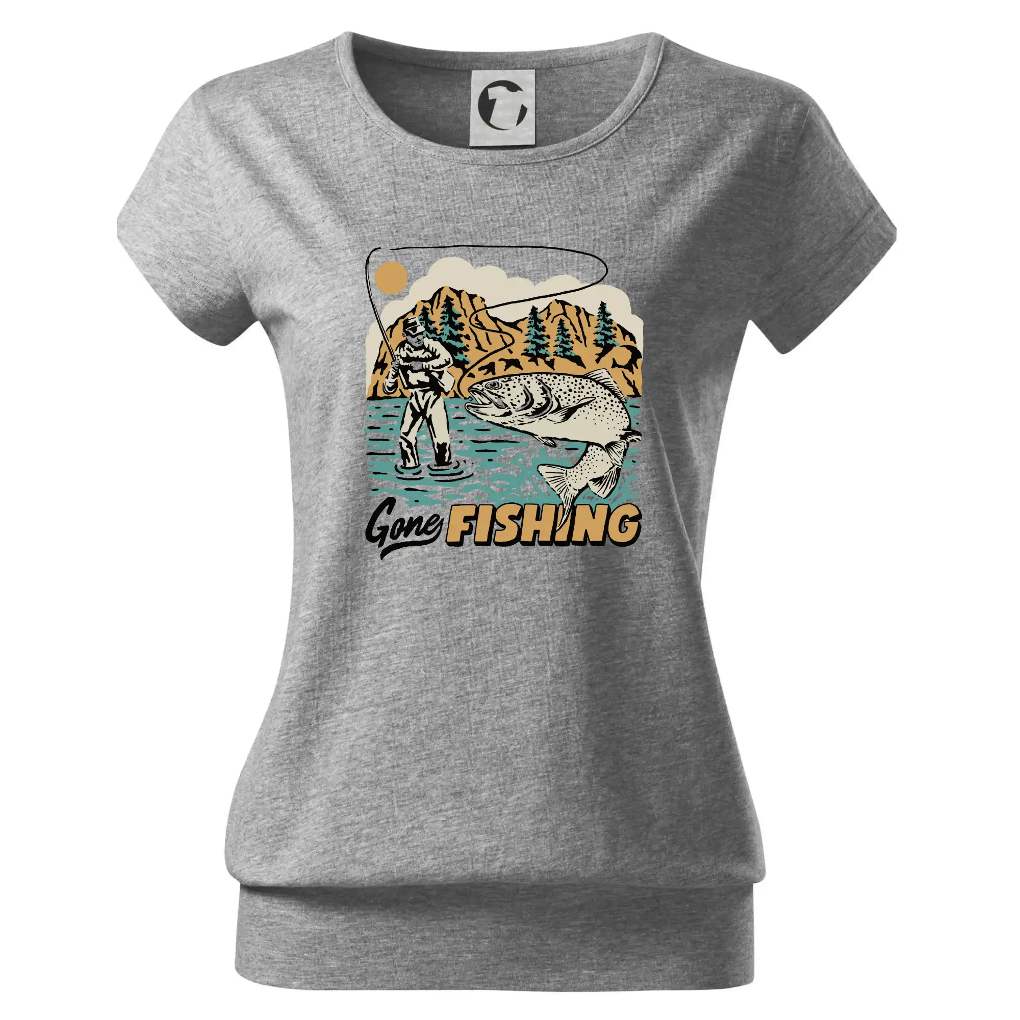 Gone Fishing