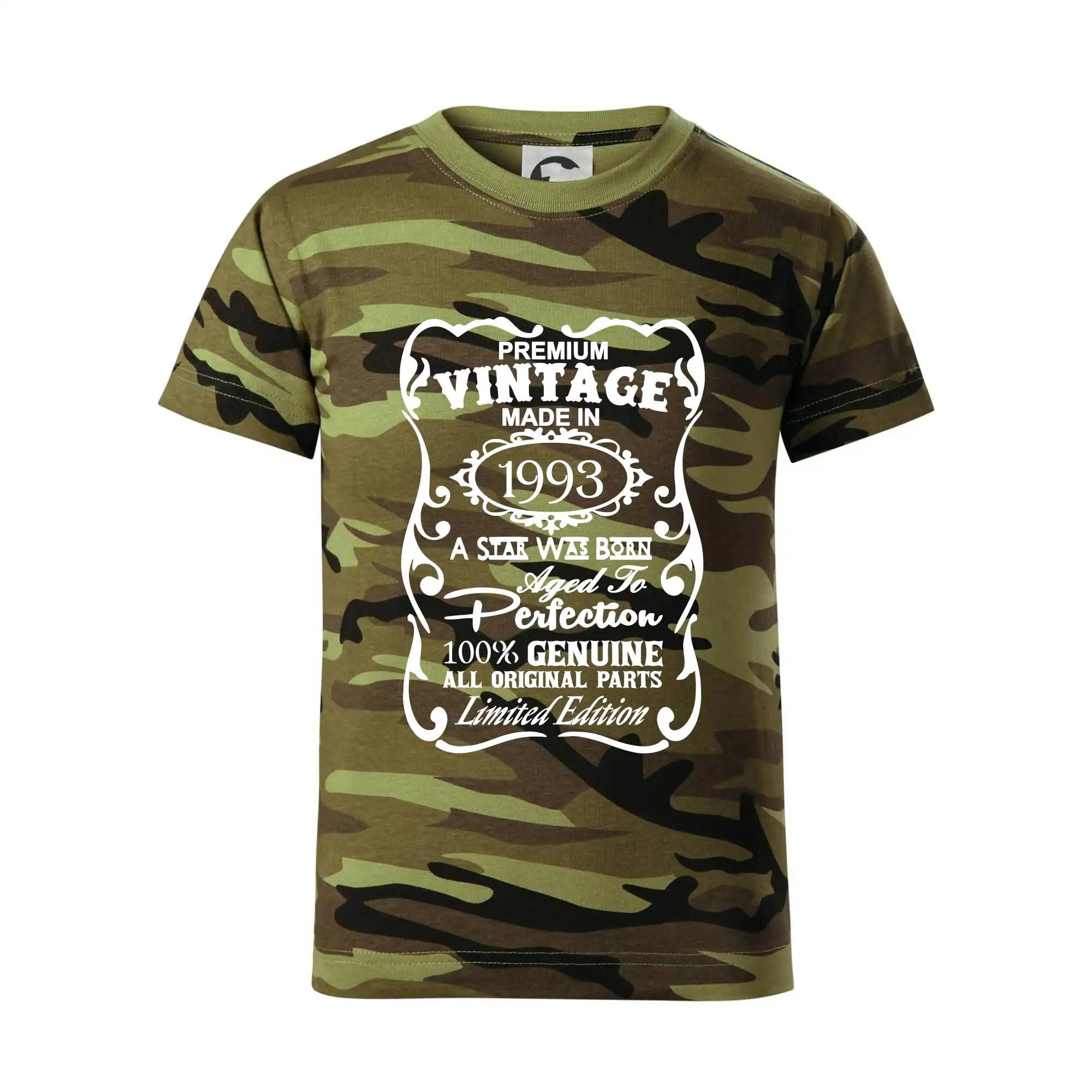 Vintage Etiketa - 1993