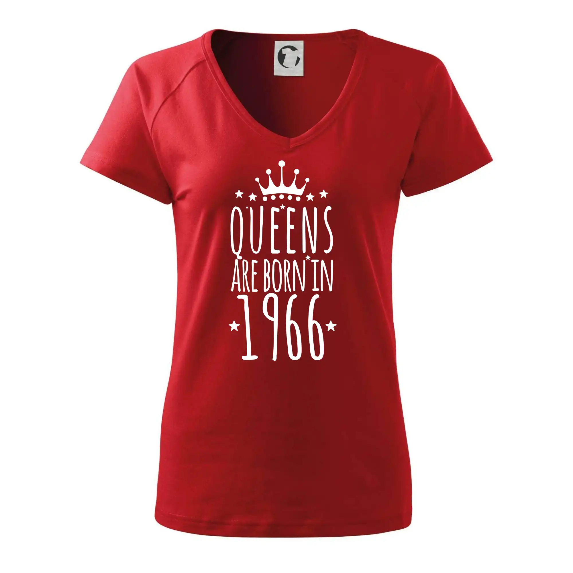 Queens are born in 1966