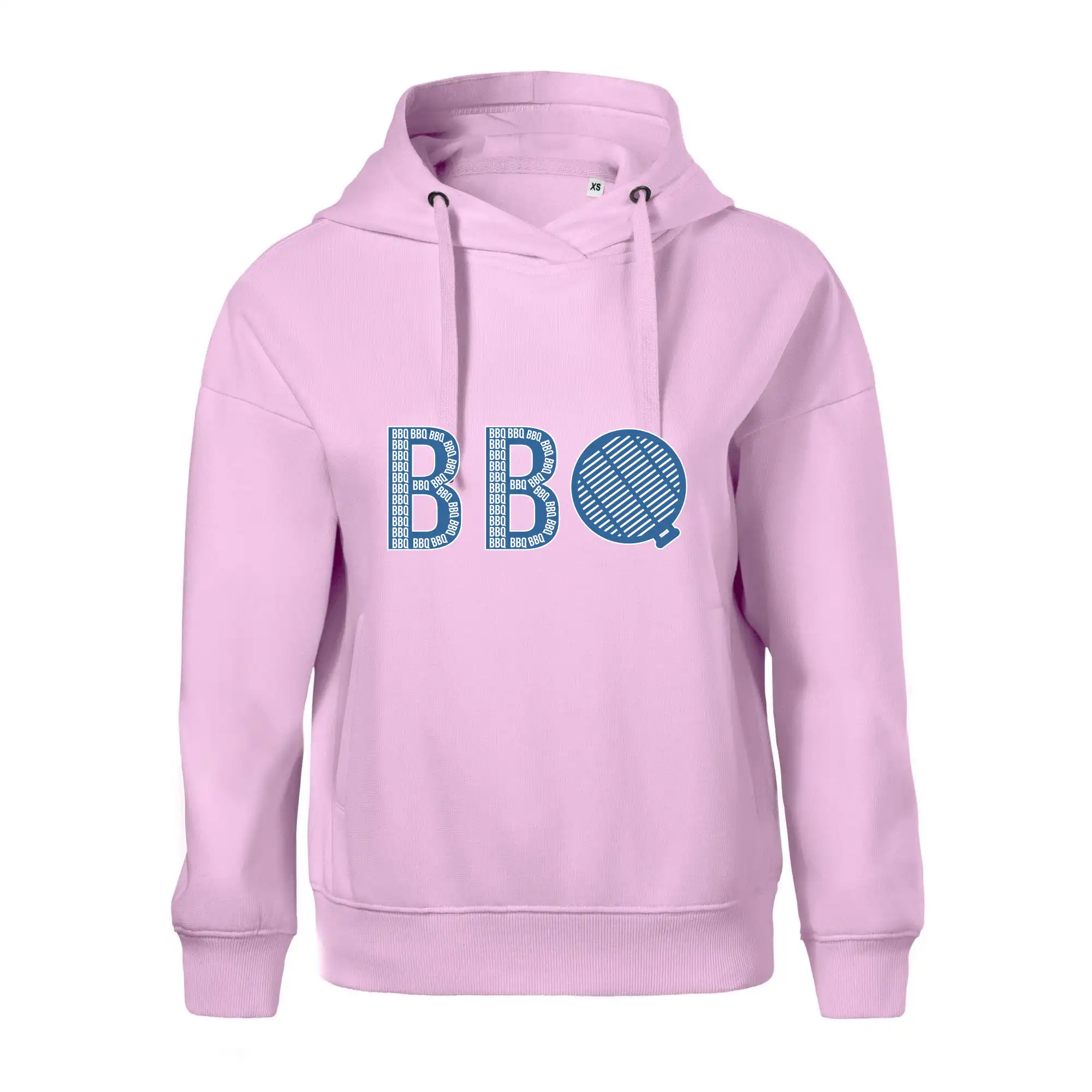 BBQ nápis