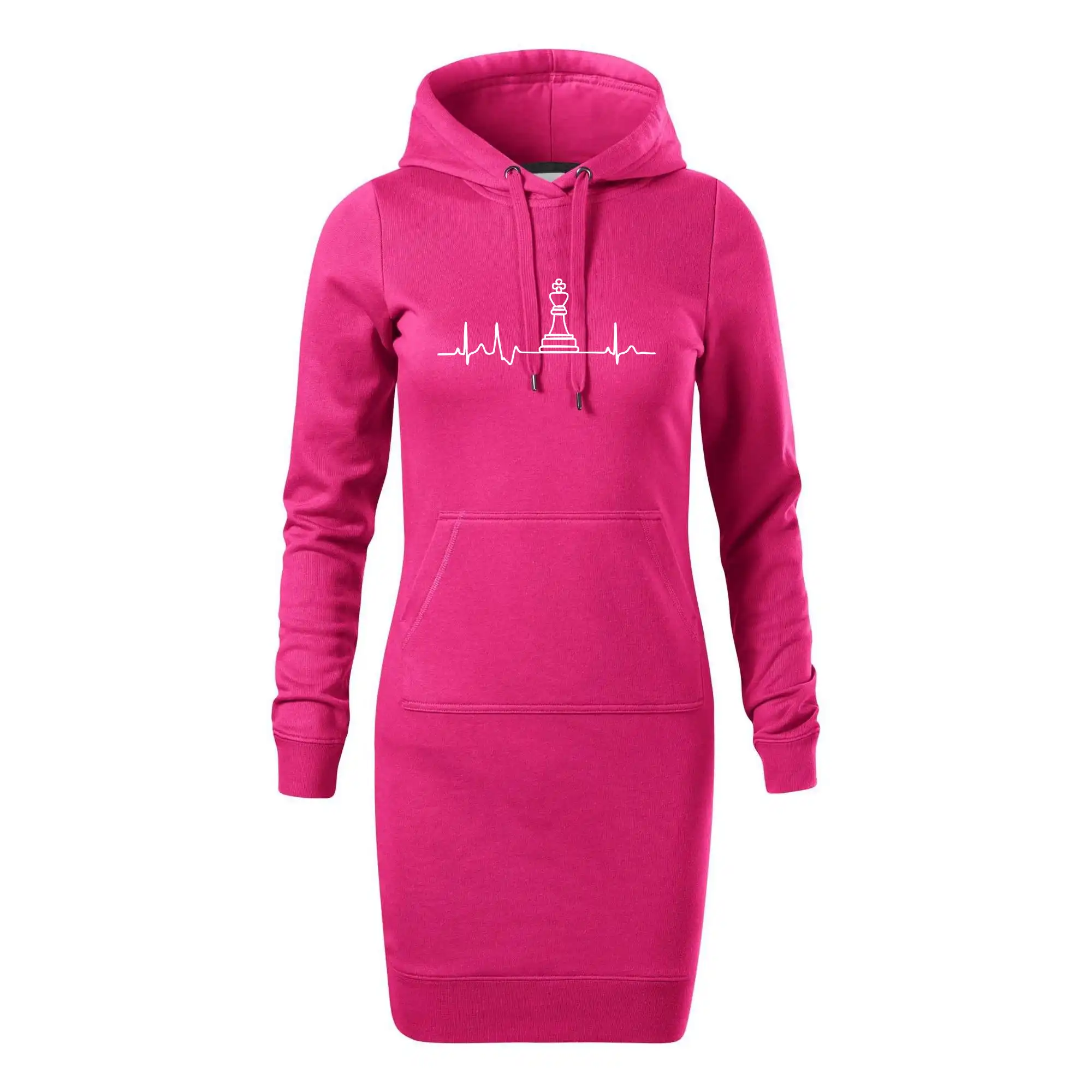 EKG Šachové figurky - Král