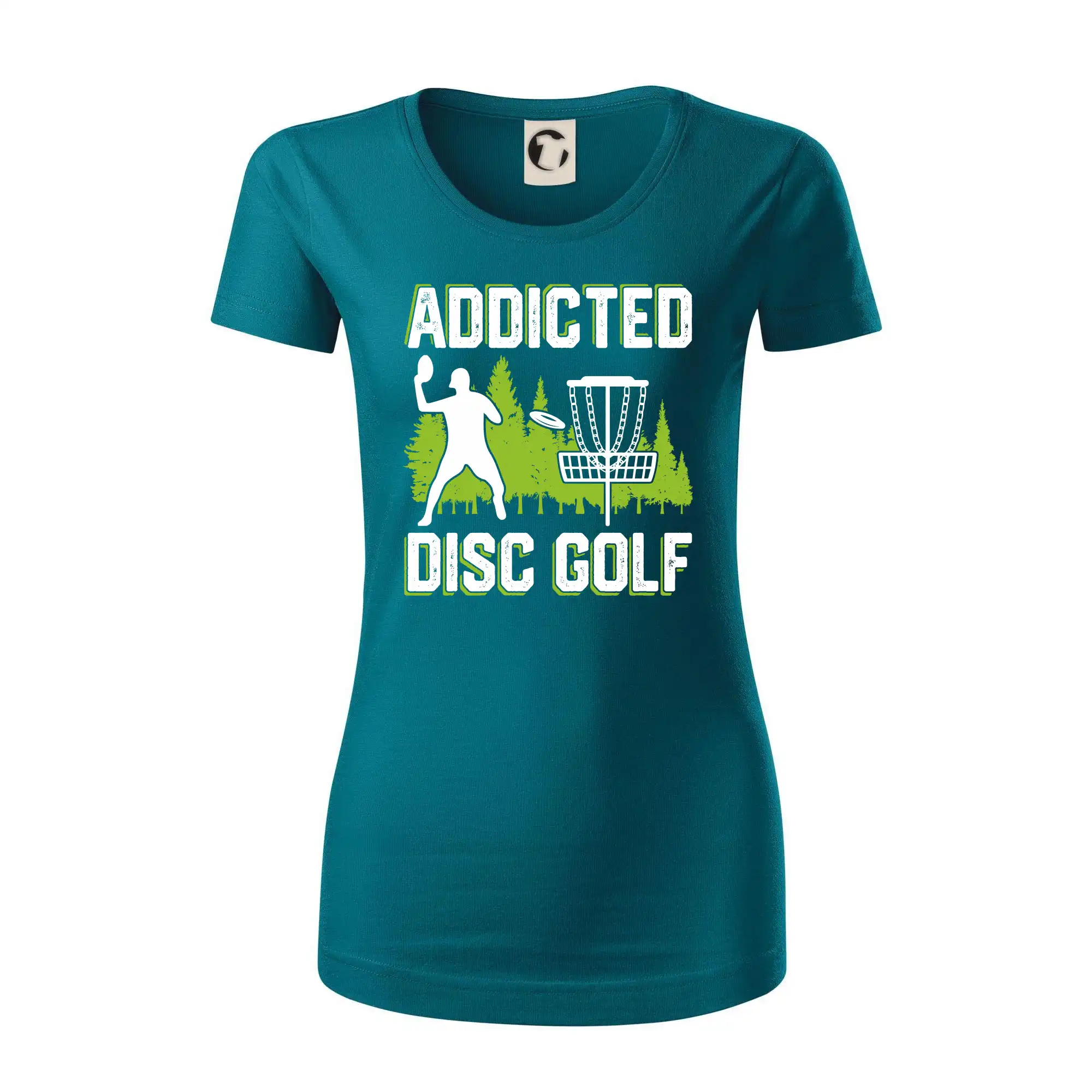 Addicted disc golf