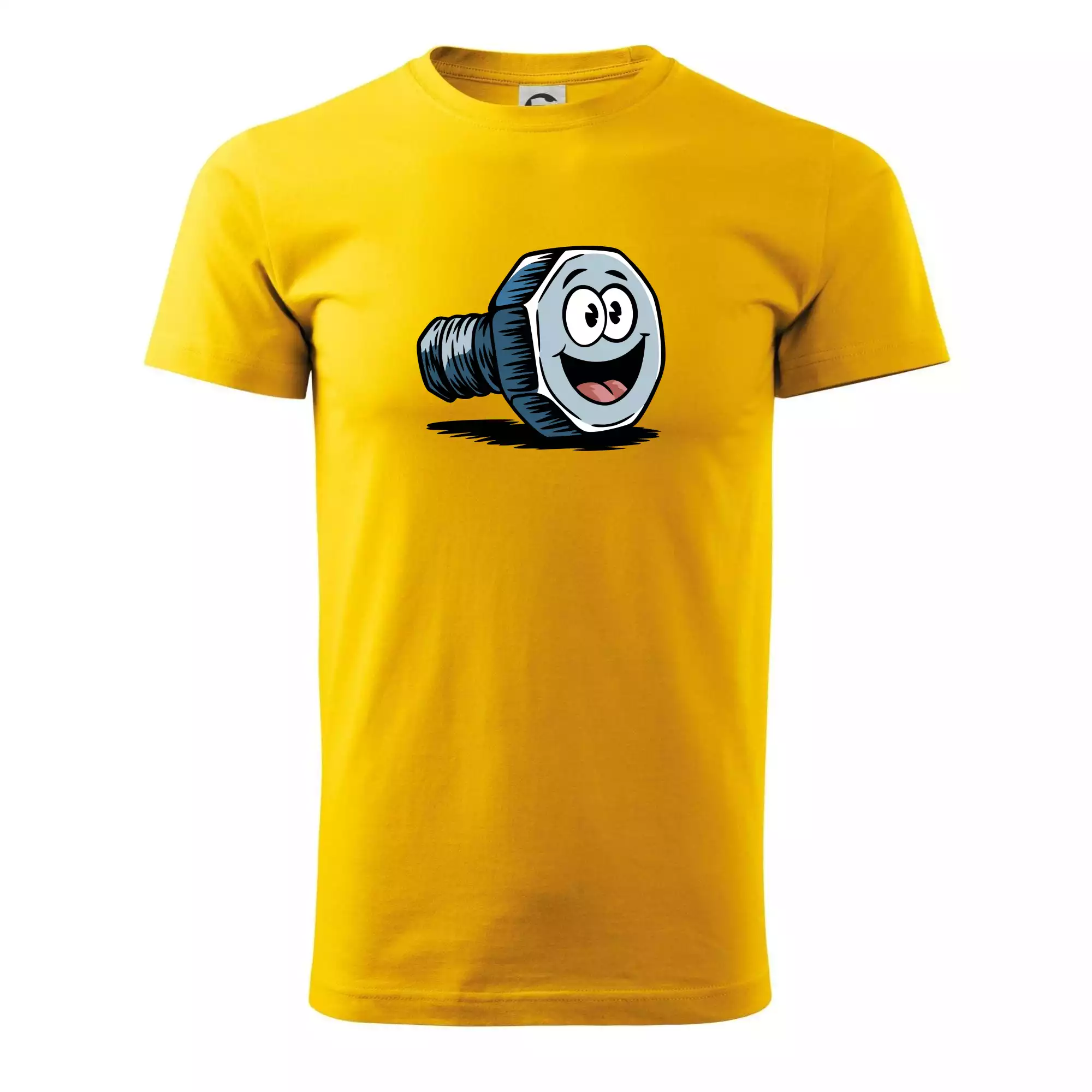 Parové triko - Šroub a matka