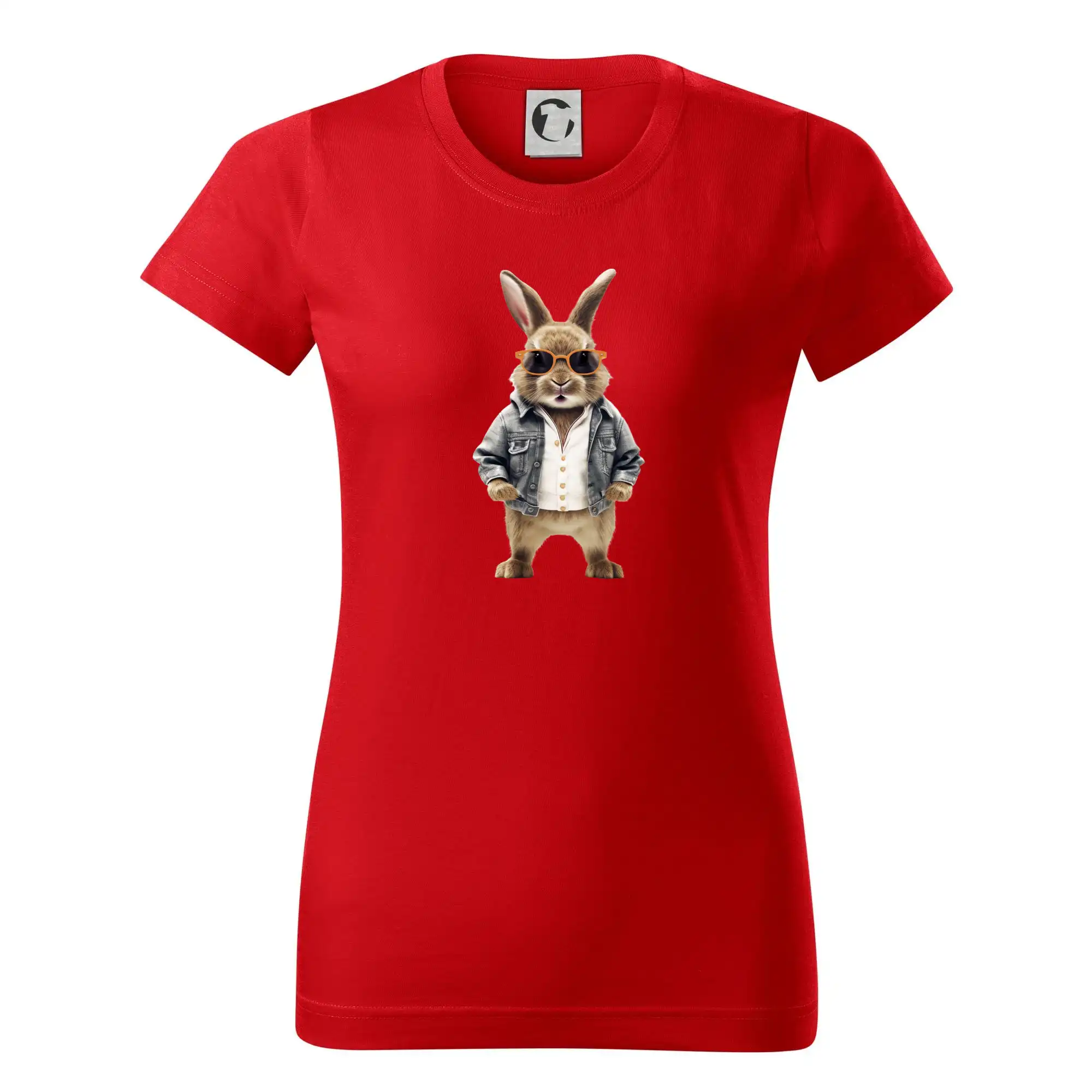 Králík v bundičce