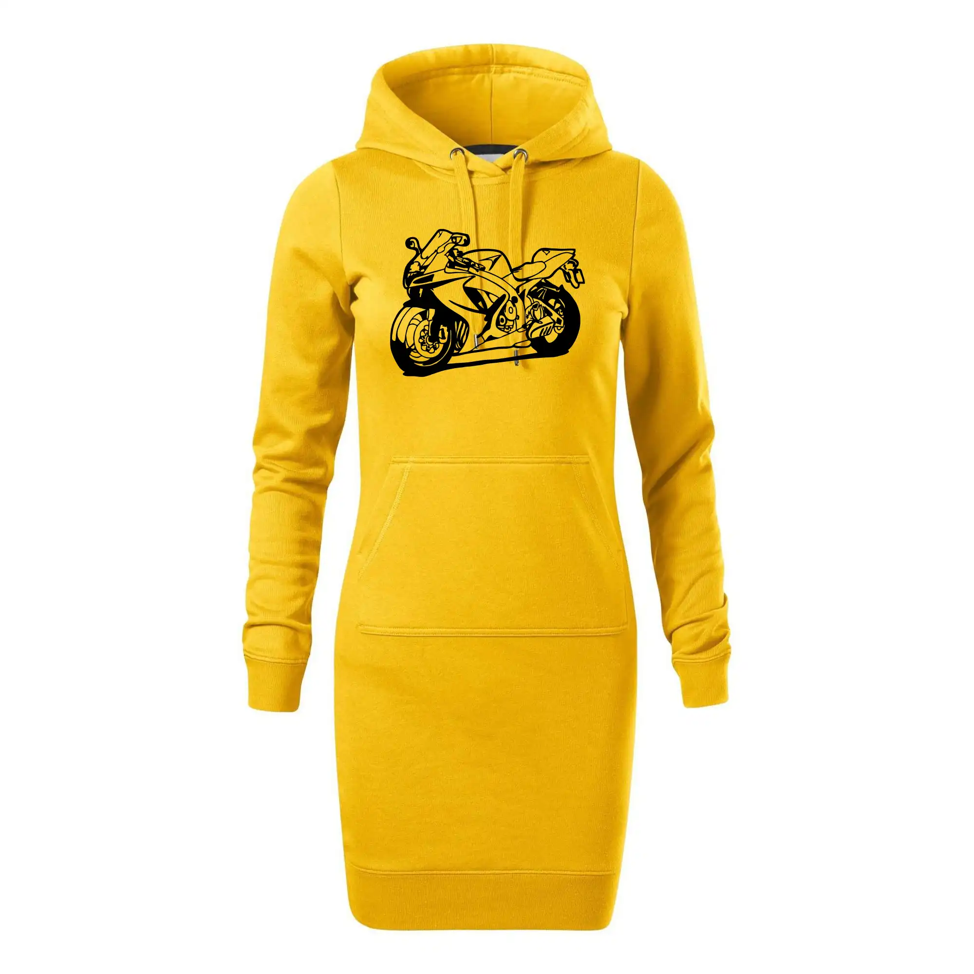 Sportovní motorka