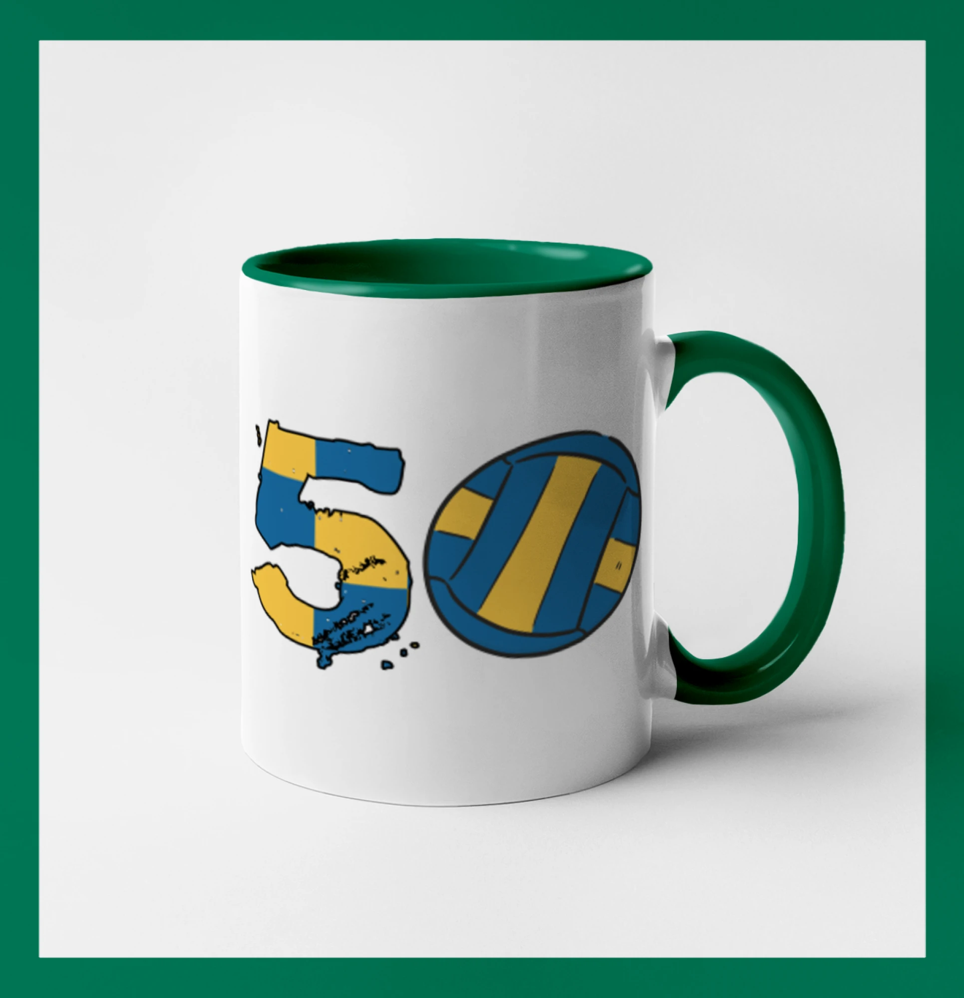 Volejbal kulaté narozeniny 50