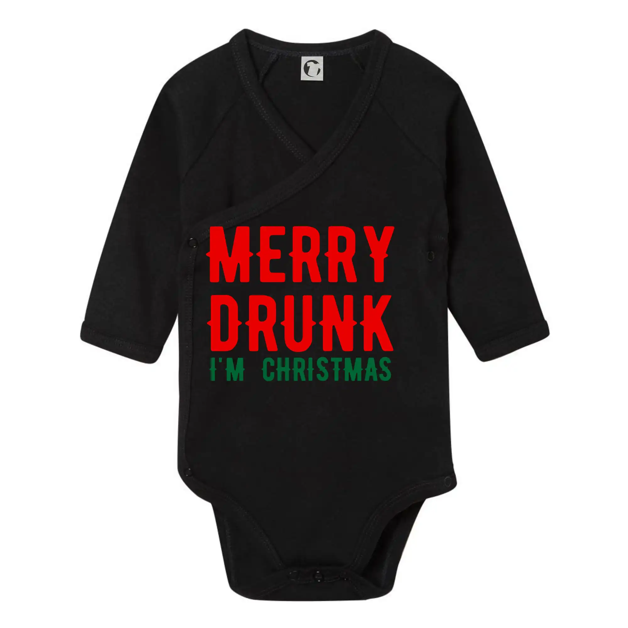 Merry Drunk I'm Christmas