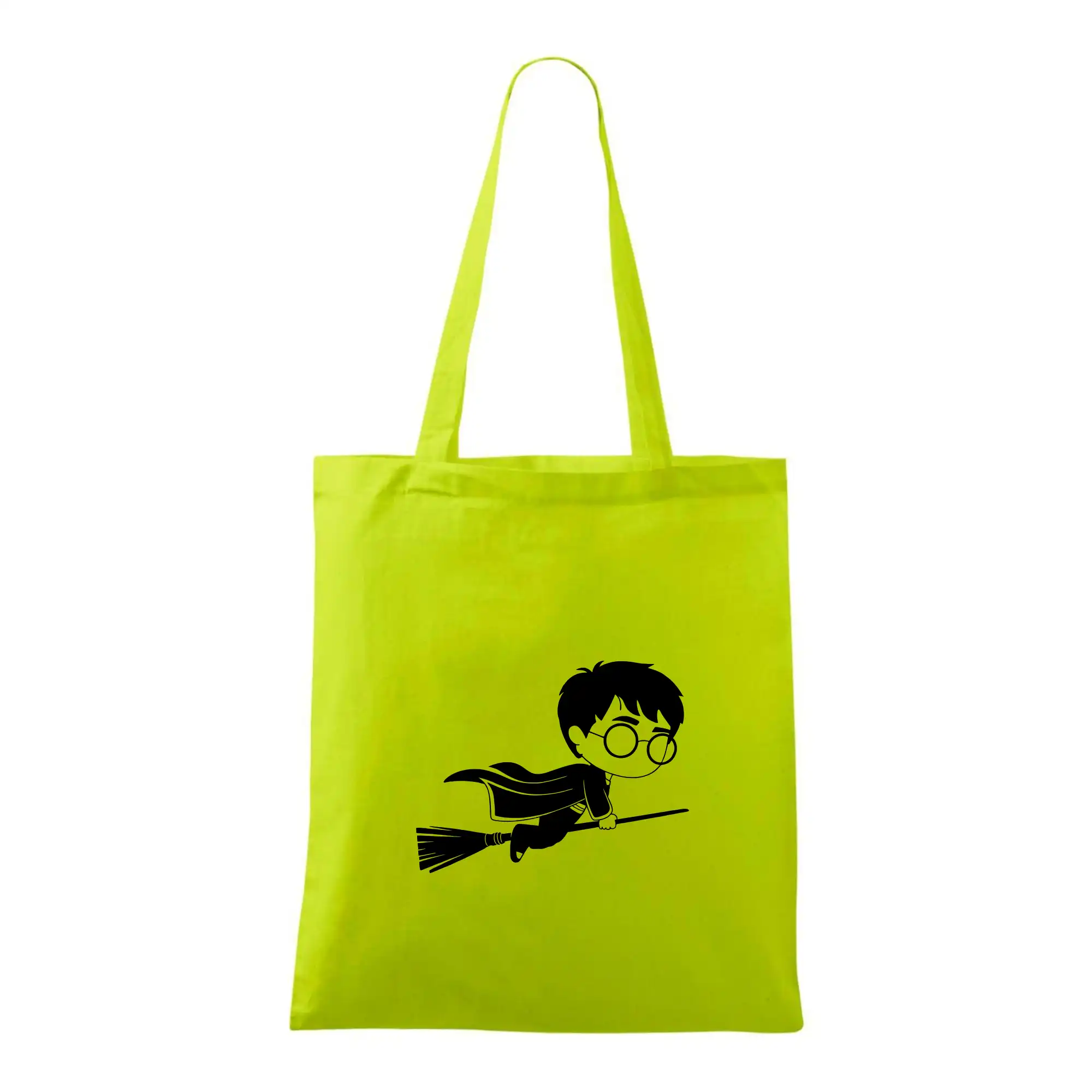 Harry obrázek na koštěti