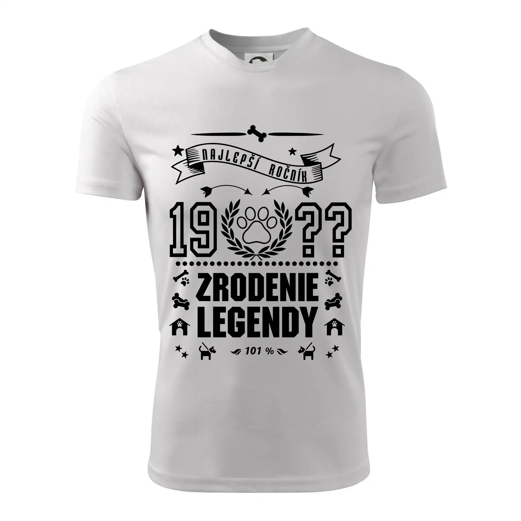 Zrodenie legendy - pre psíčkarov