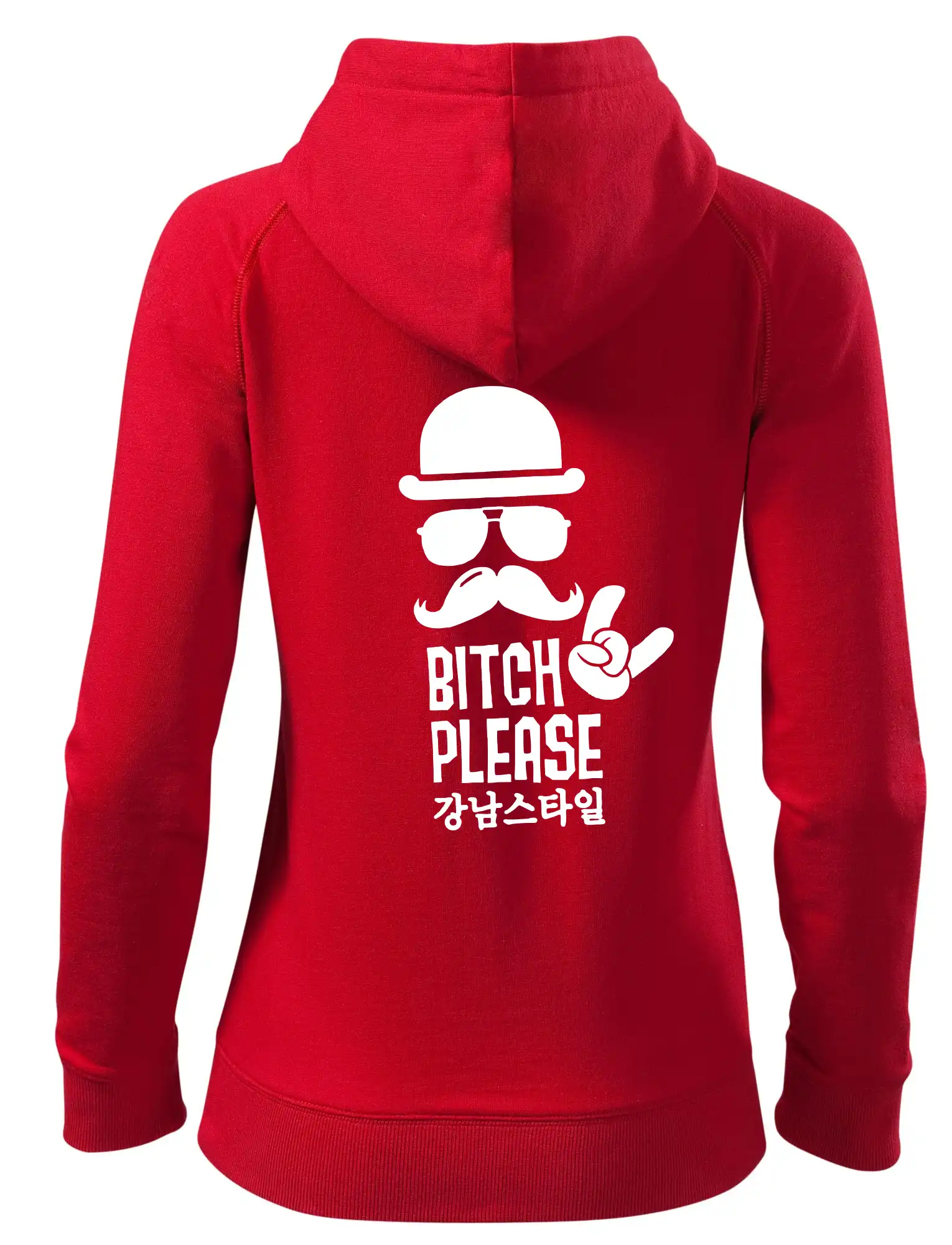 Bitch please! Mustache