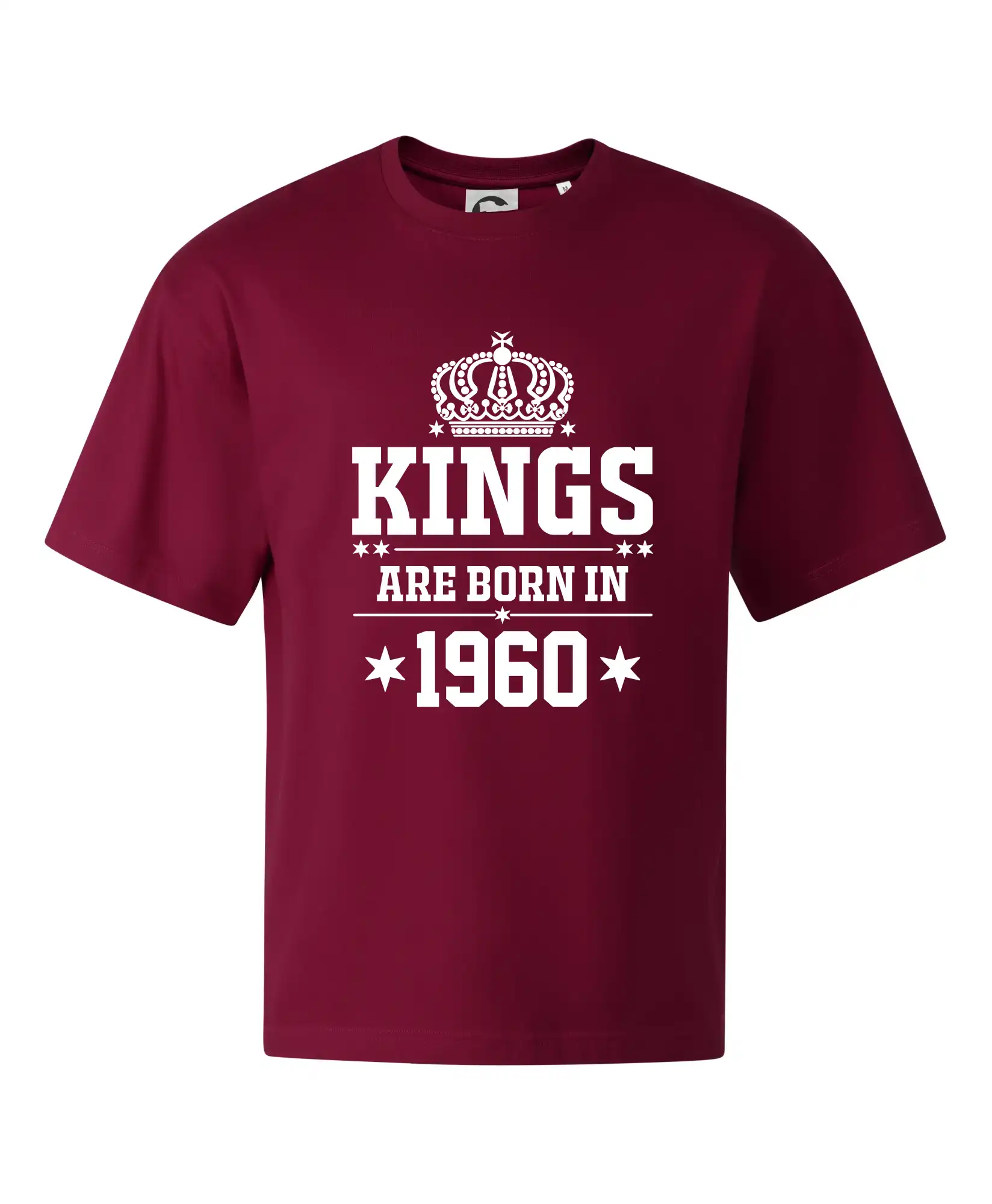 Kings are born in 1960