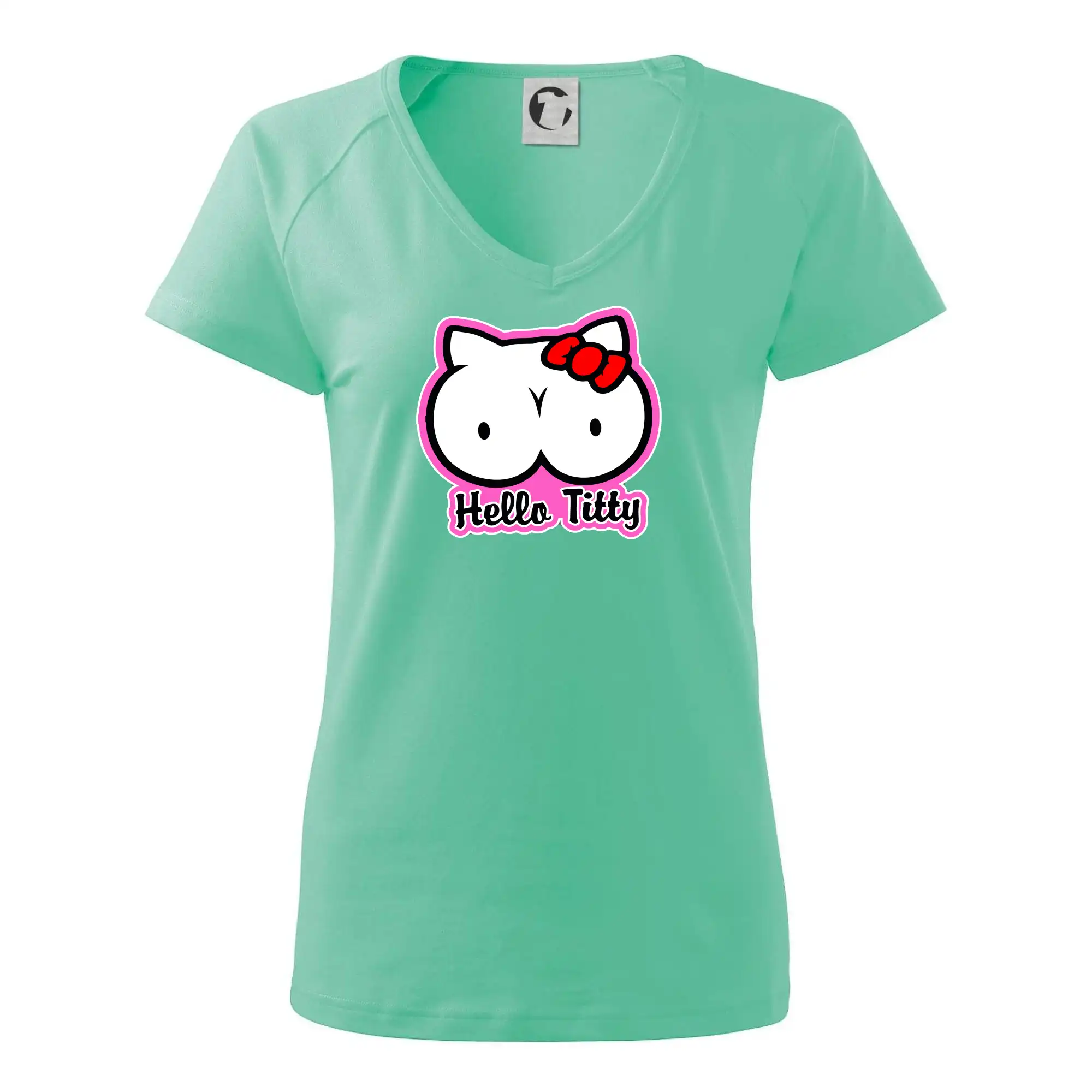 Hello titty